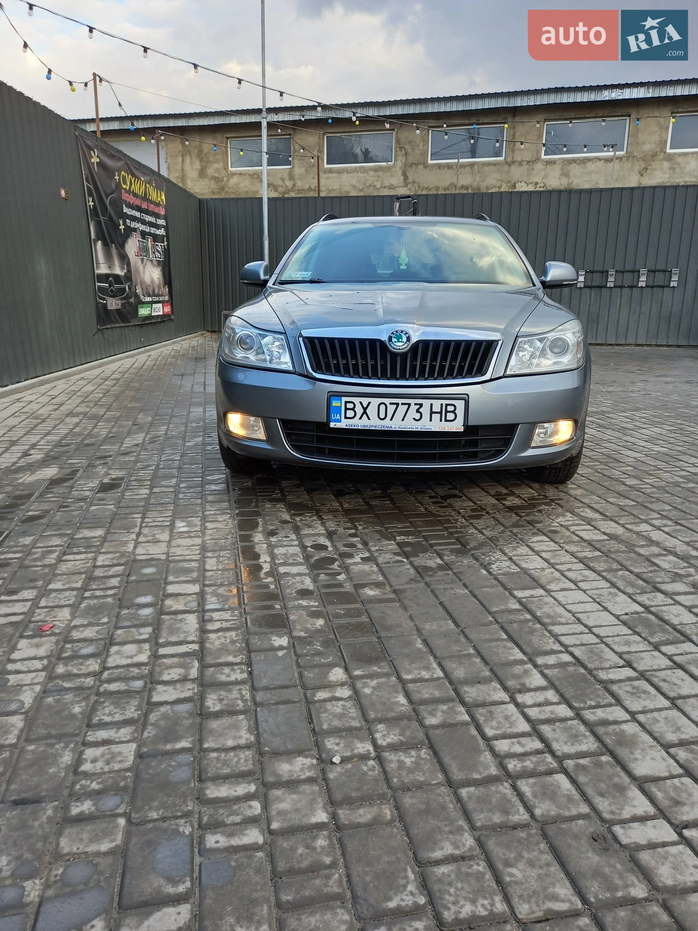 Skoda Octavia, 2012