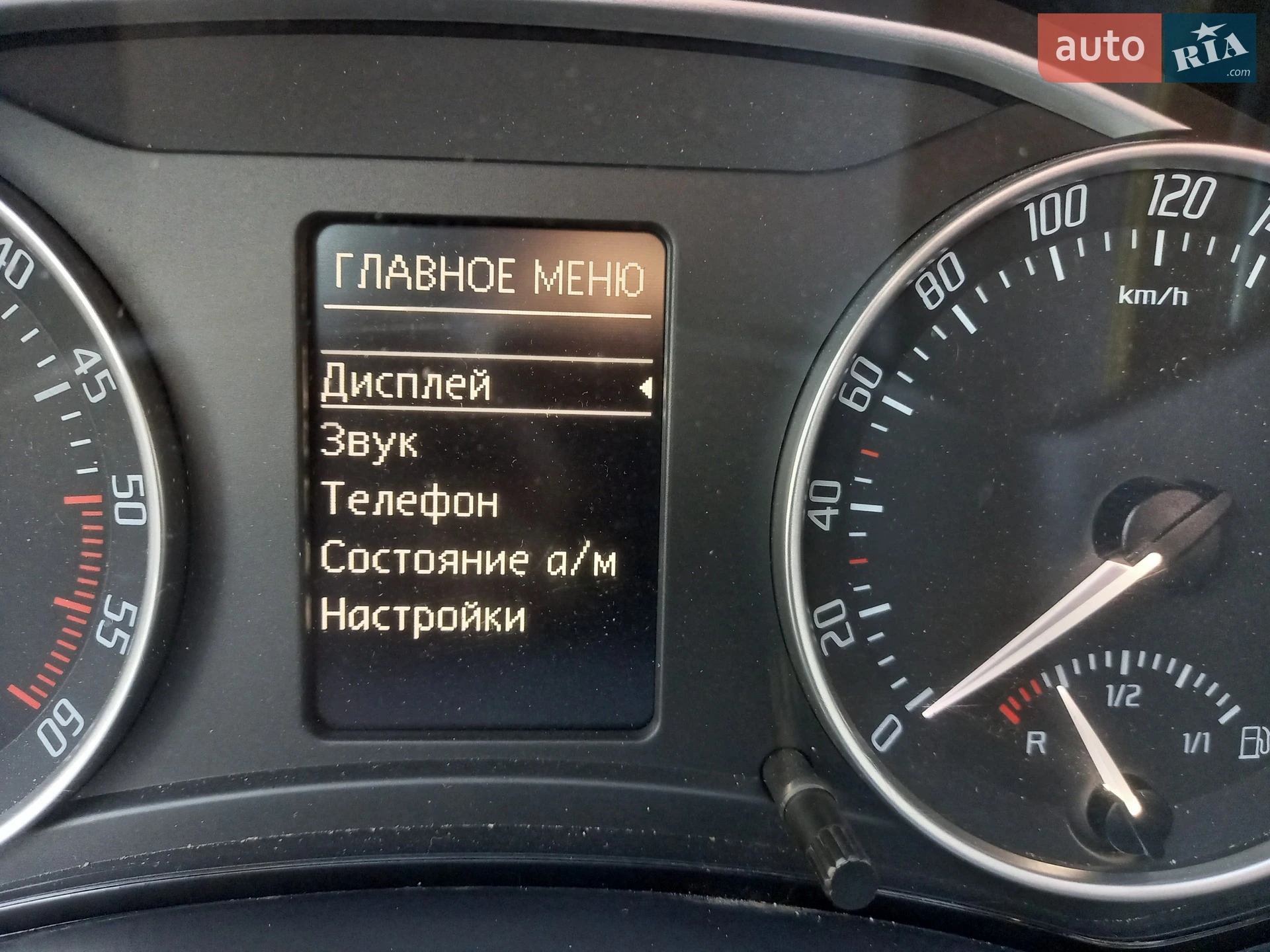 Skoda Octavia, 2012