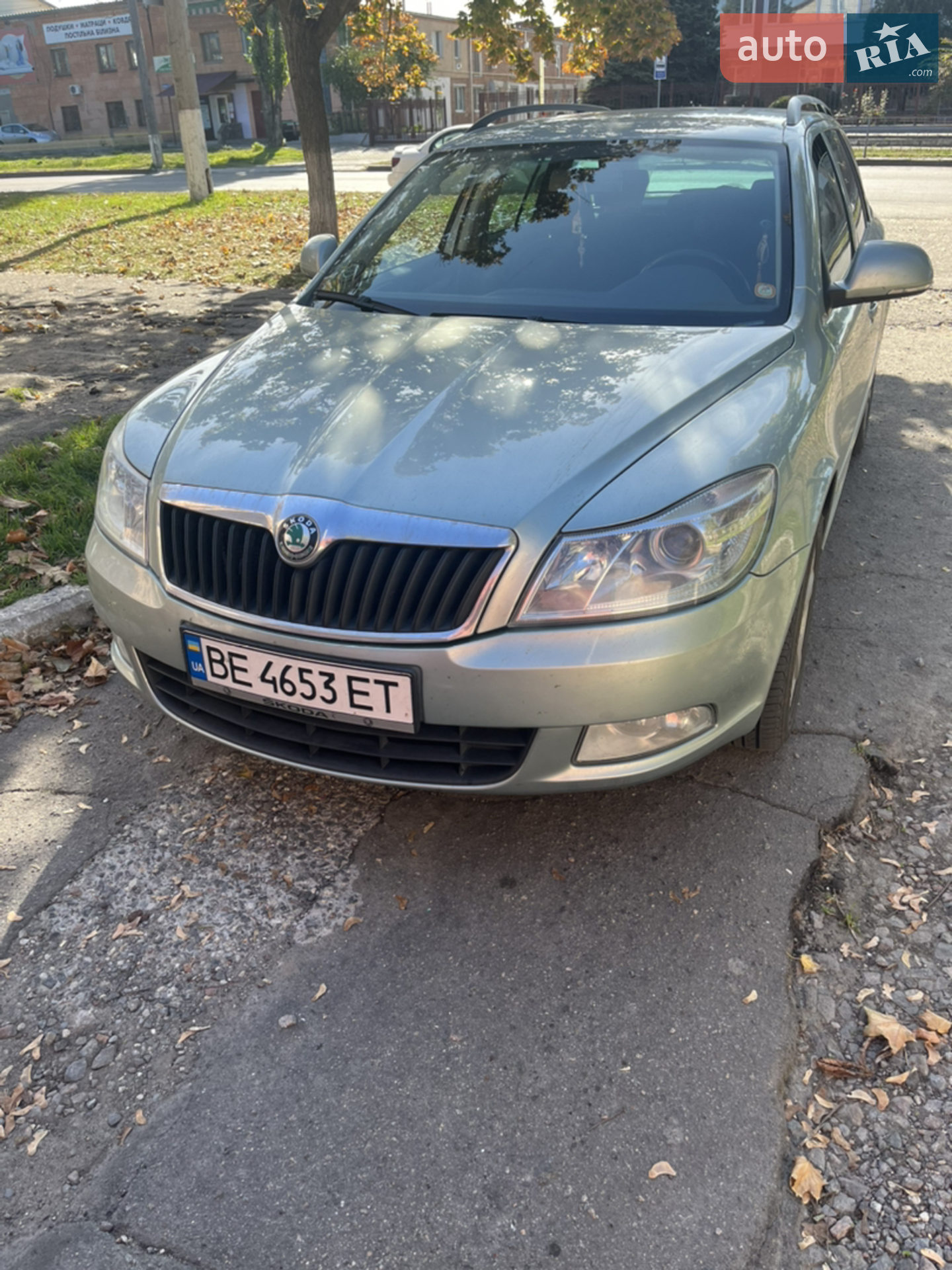 Skoda Octavia, 2011