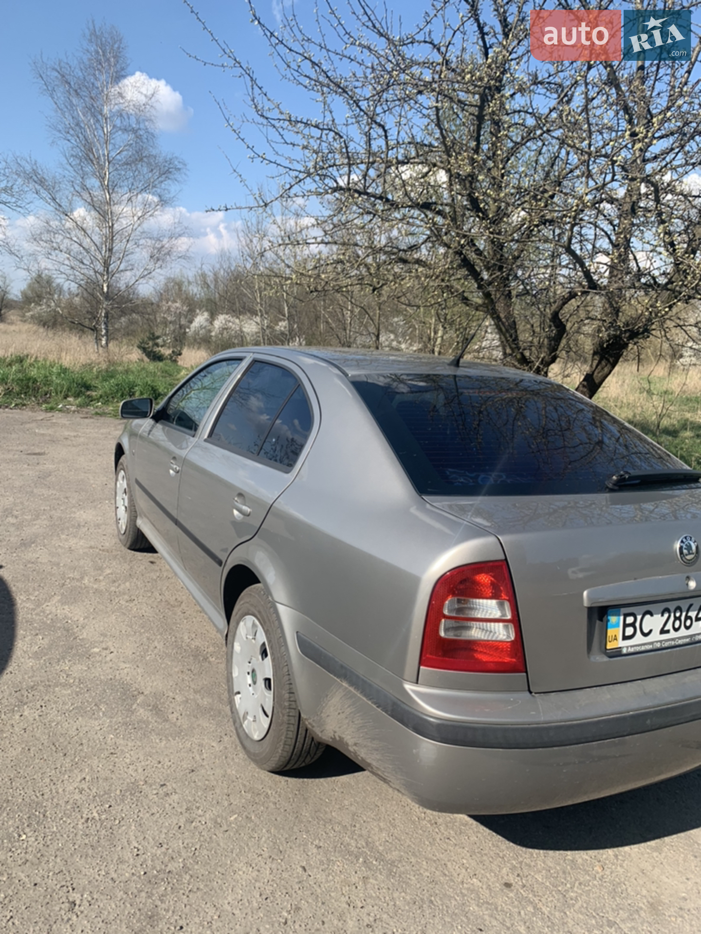 Skoda Octavia, 2008