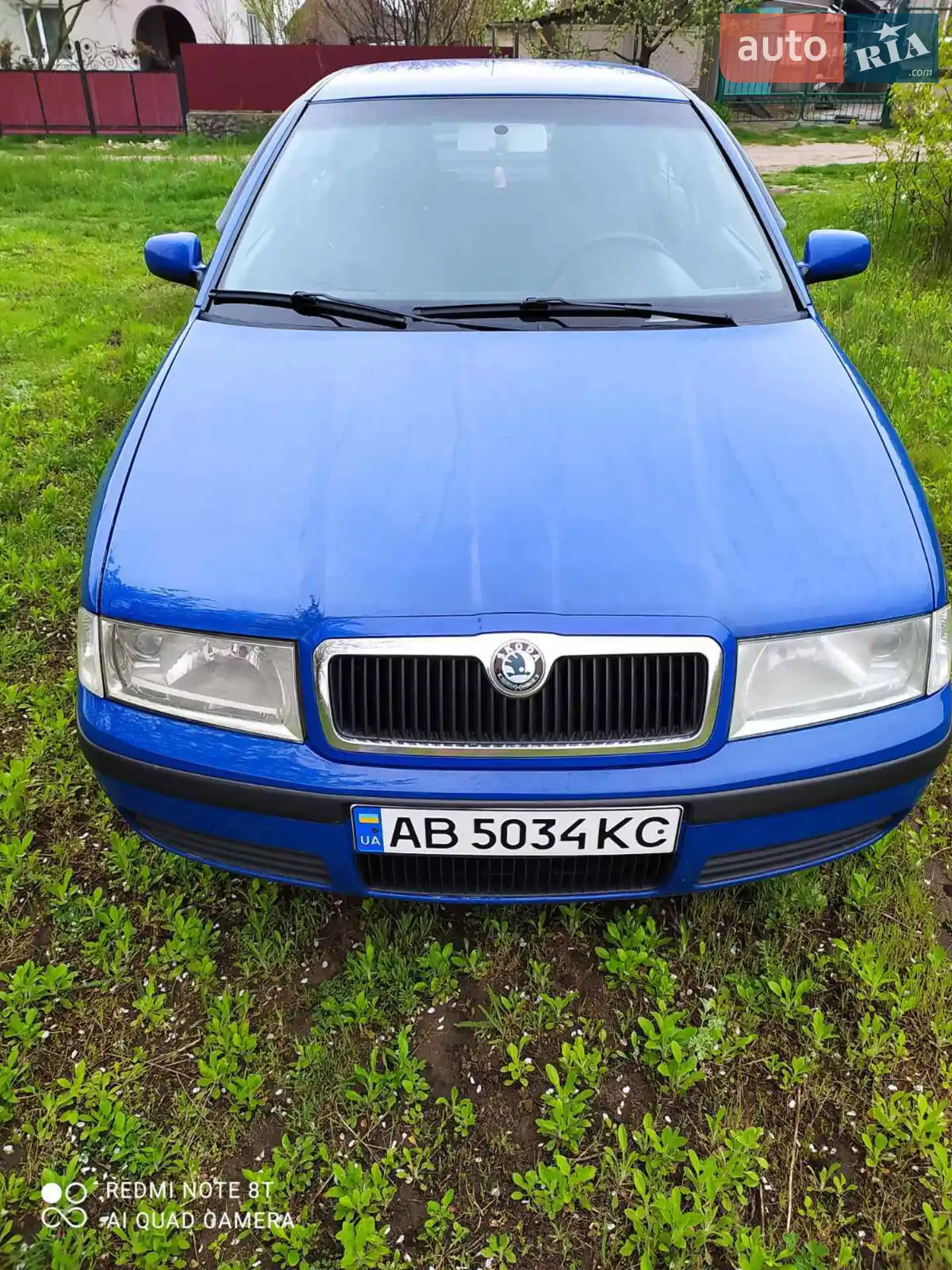 Skoda Octavia, 2006