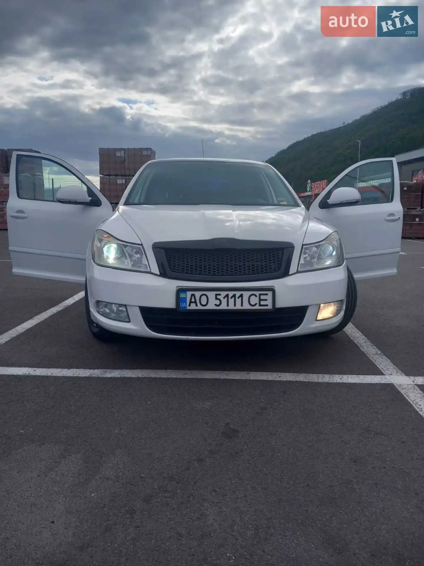 Skoda Octavia, 2012
