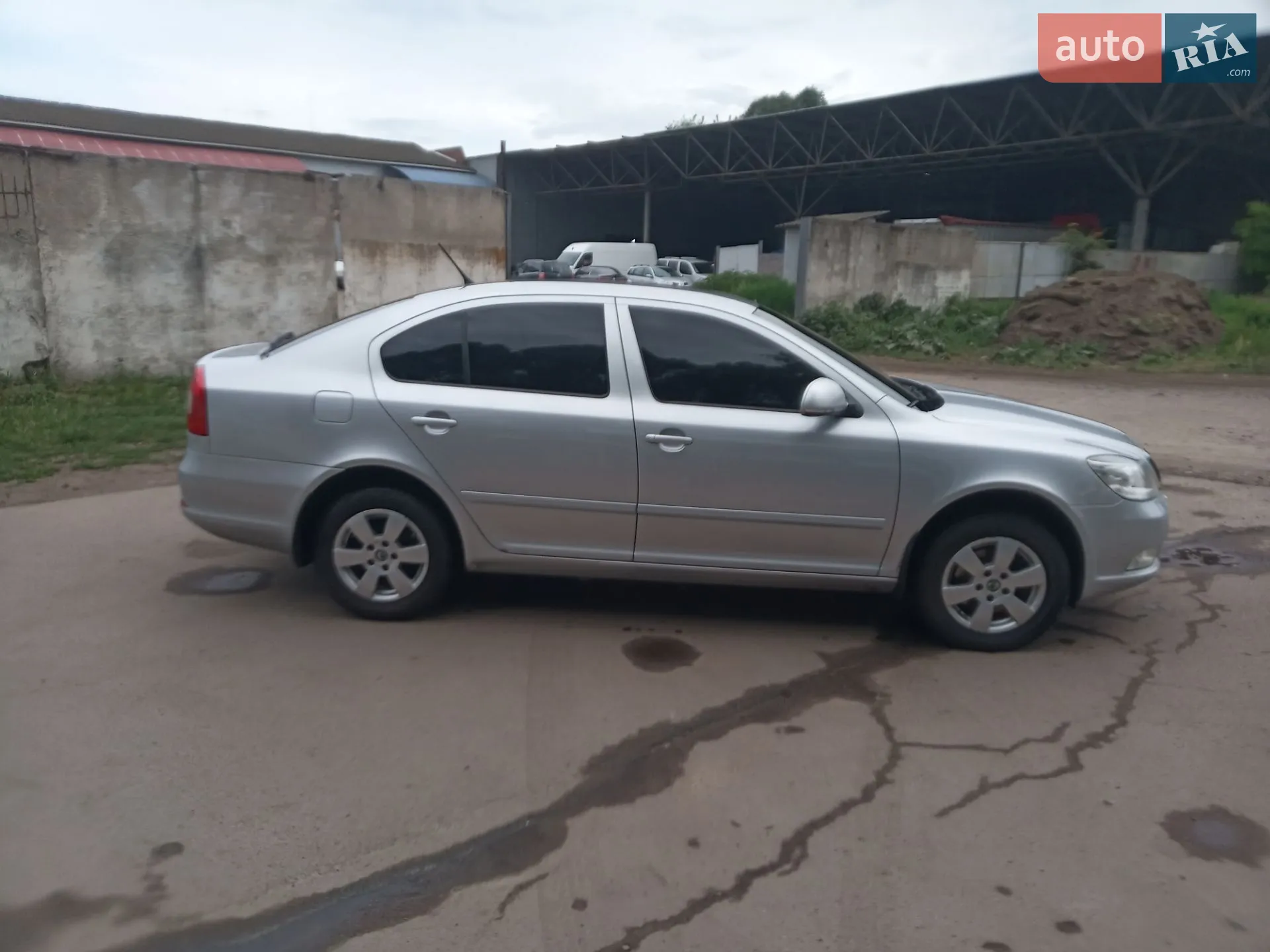 Skoda Octavia, 2011