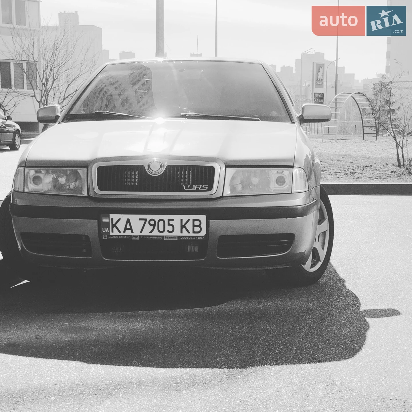 Skoda Octavia, 2002