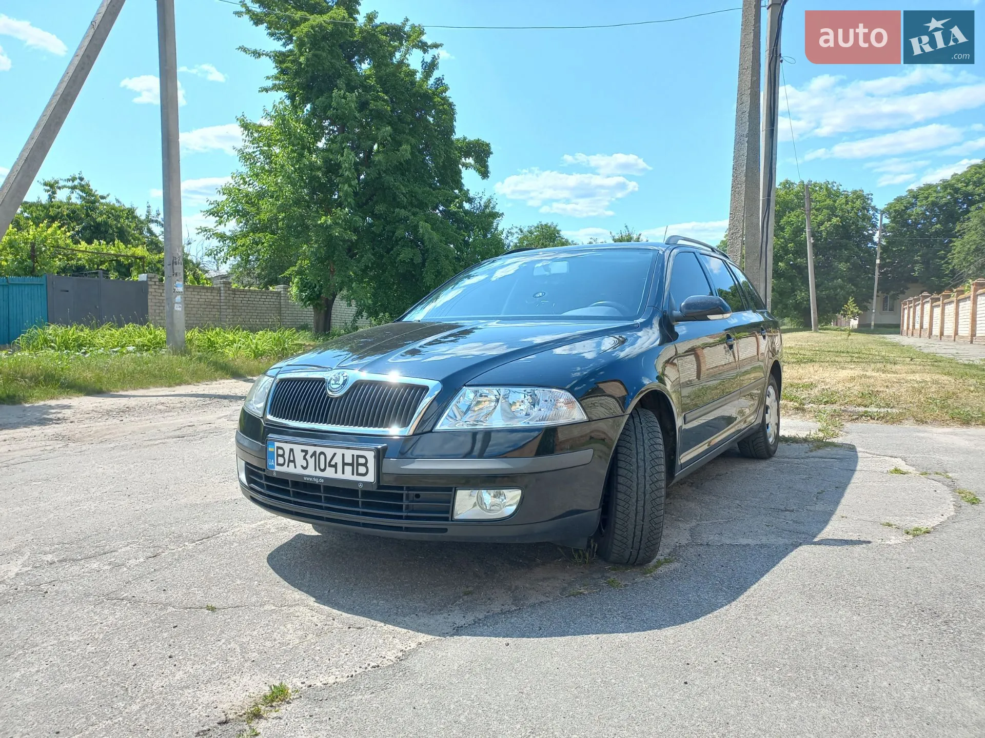 Skoda Octavia, 2008