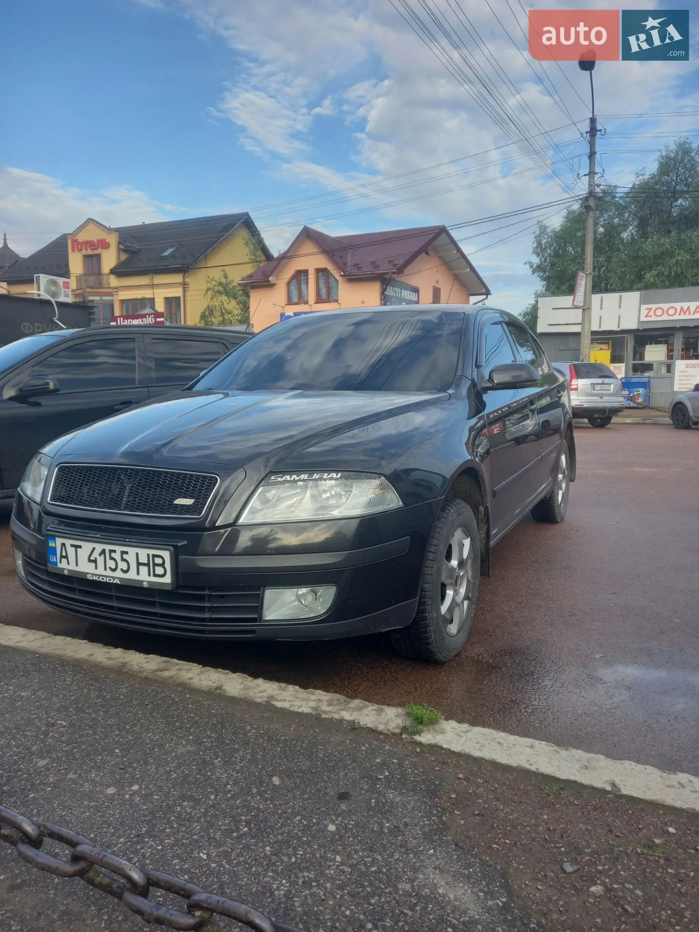 Skoda Octavia, 2006