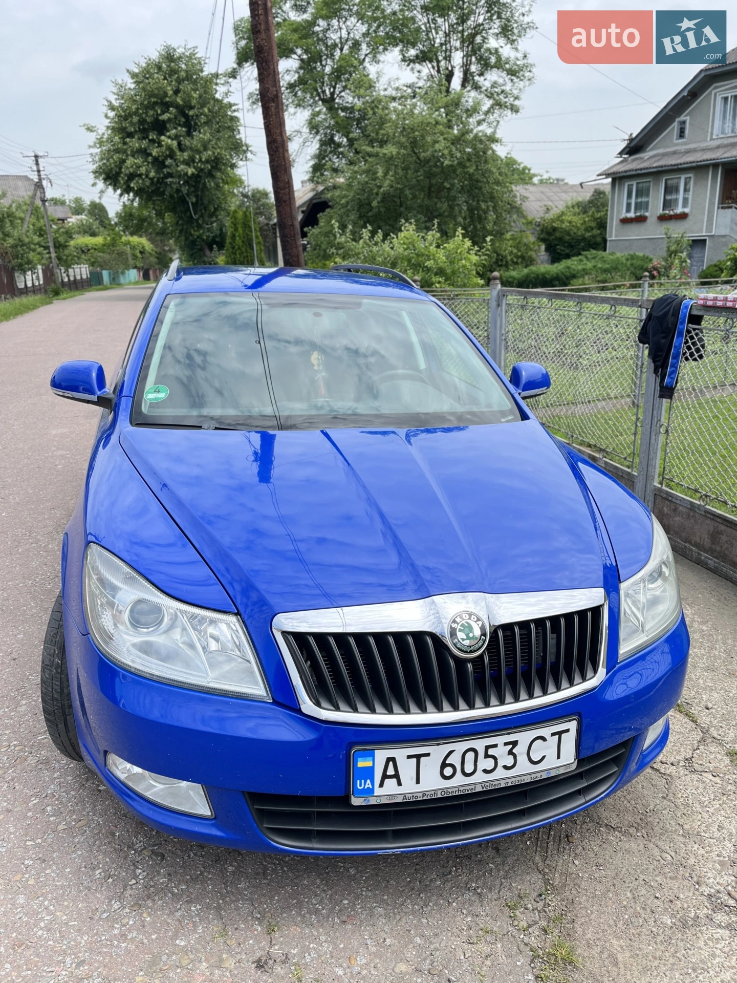 Skoda Octavia, 2010