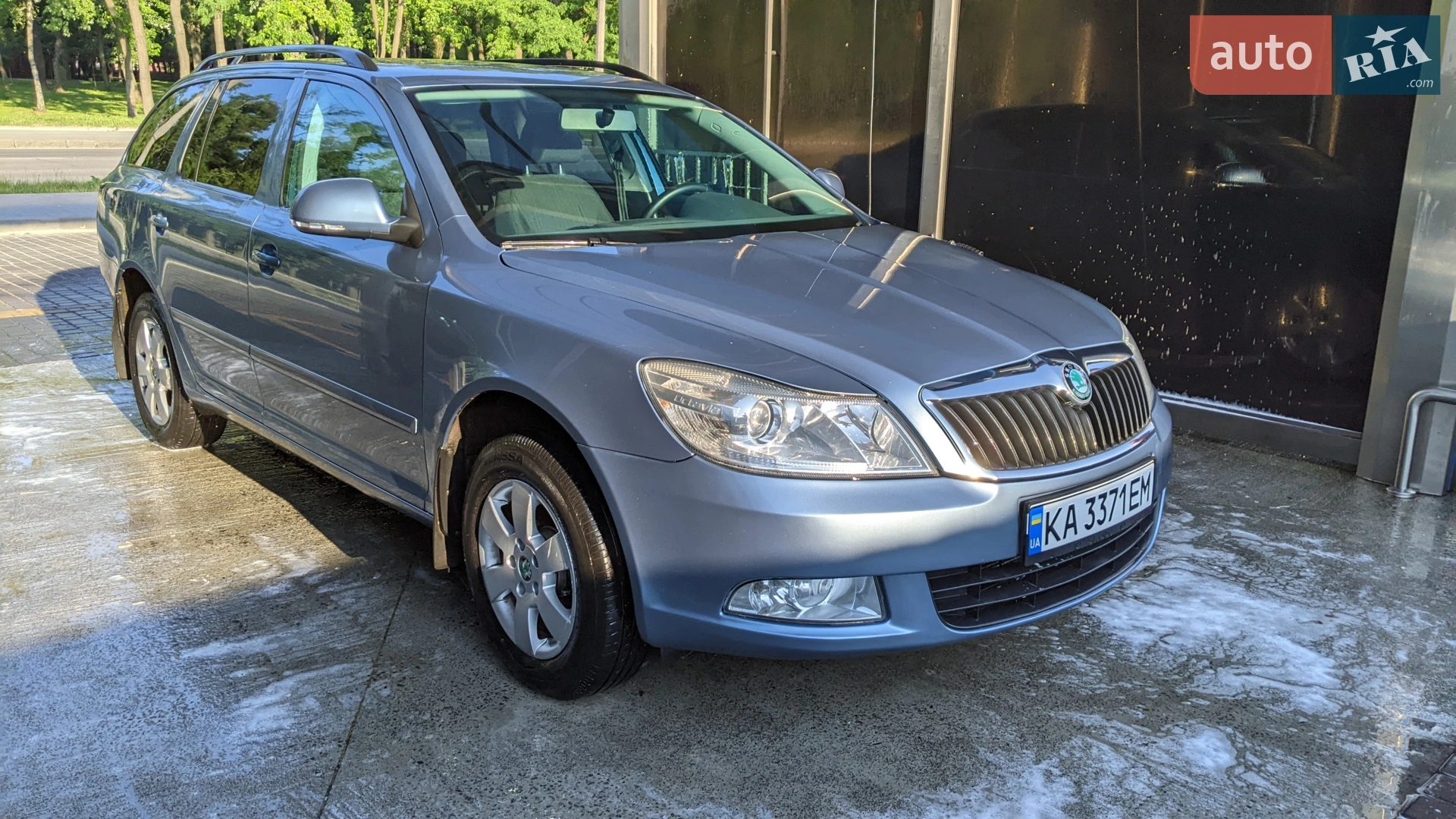 Skoda Octavia, 2011