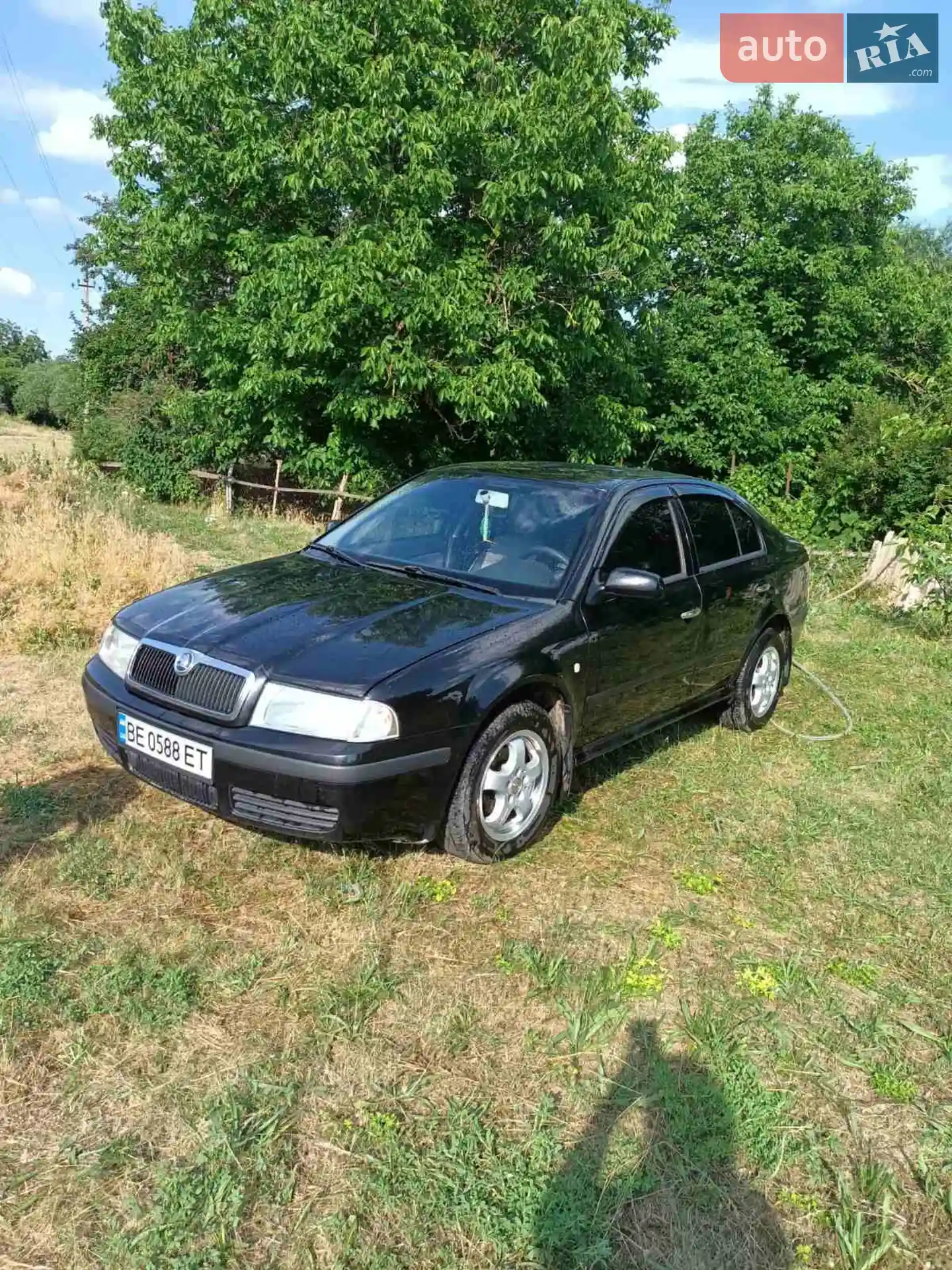 Skoda Octavia, 2007