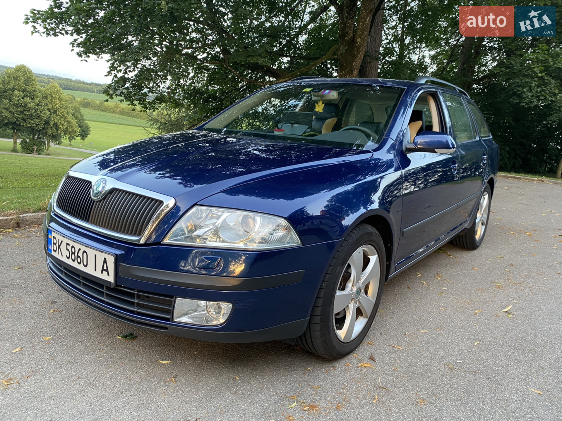 Skoda Octavia, 2006