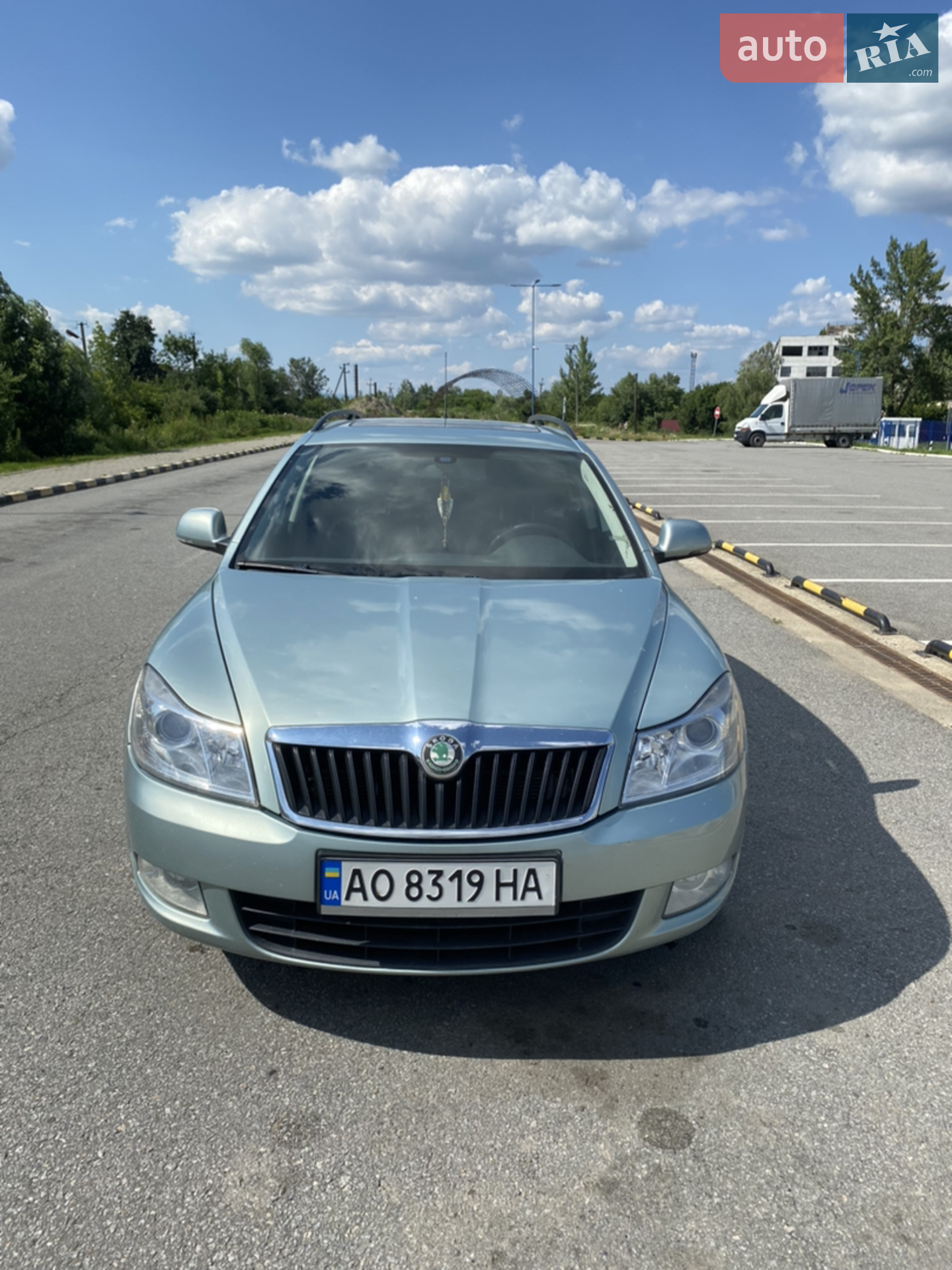 Skoda Octavia, 2009