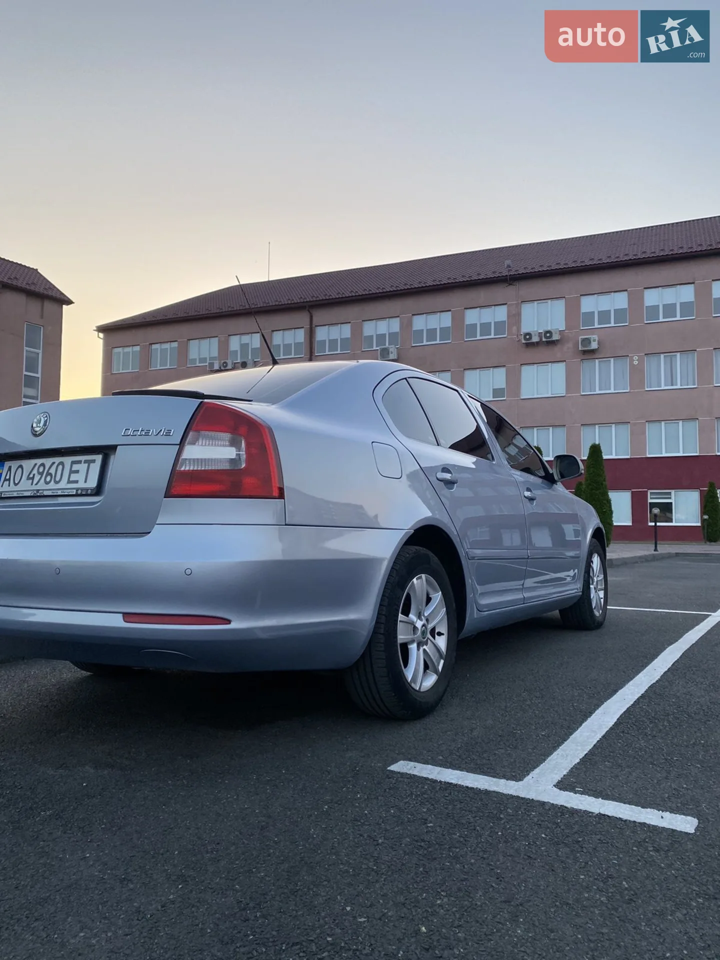 Skoda Octavia, 2010