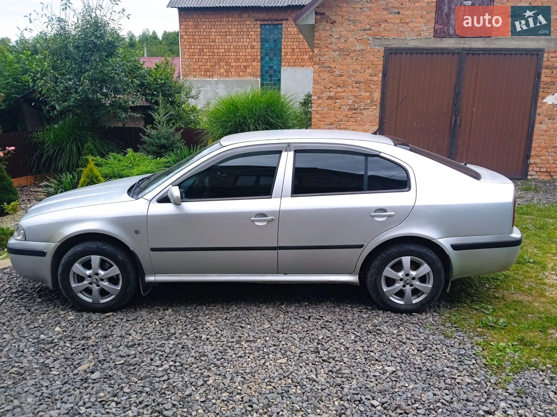 Skoda Octavia, 2008