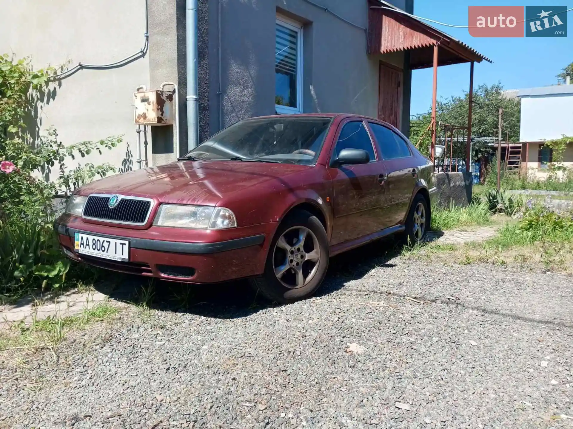 Skoda Octavia, 1998