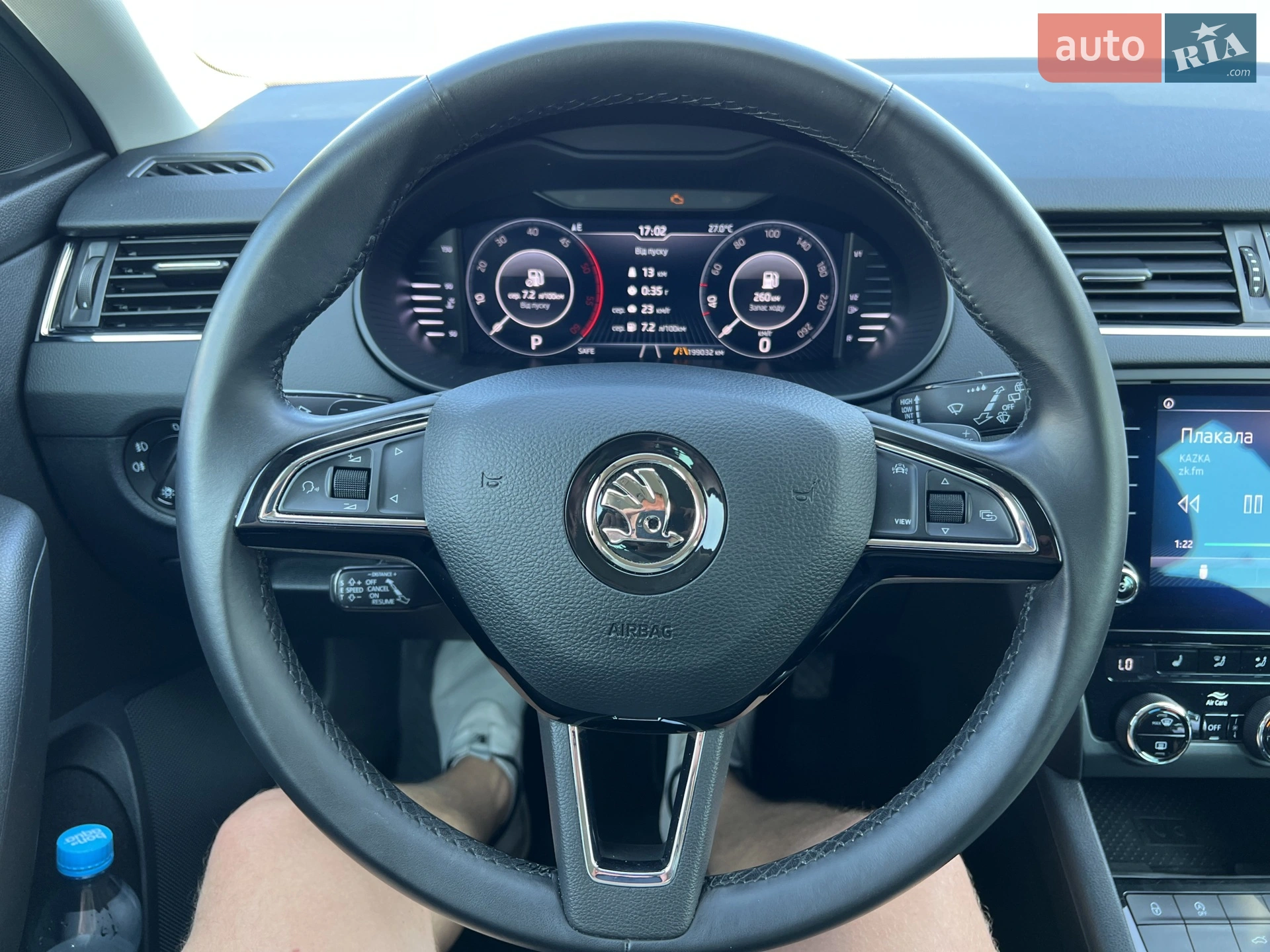 Skoda Octavia, 2019