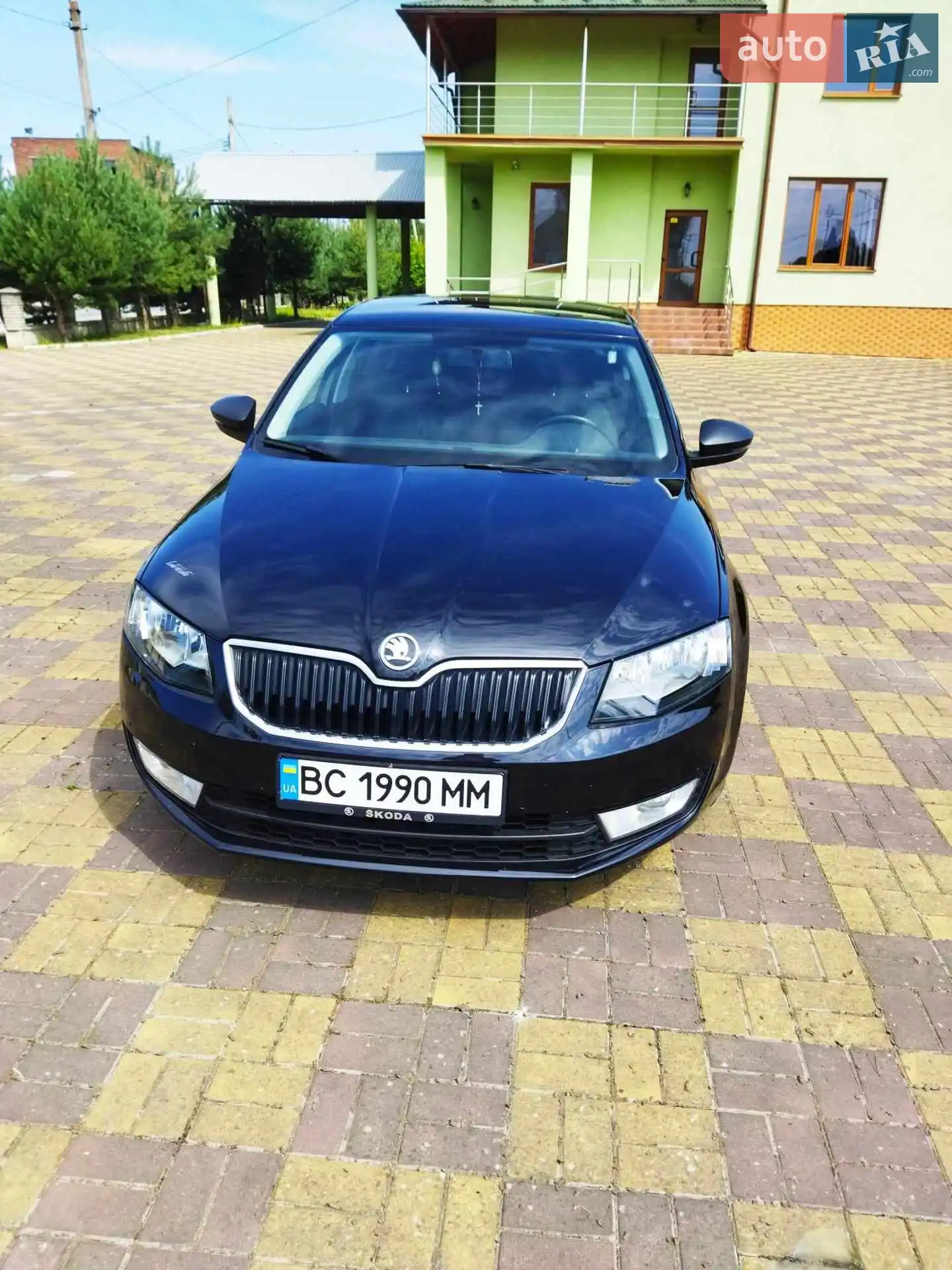 Skoda Octavia, 2016