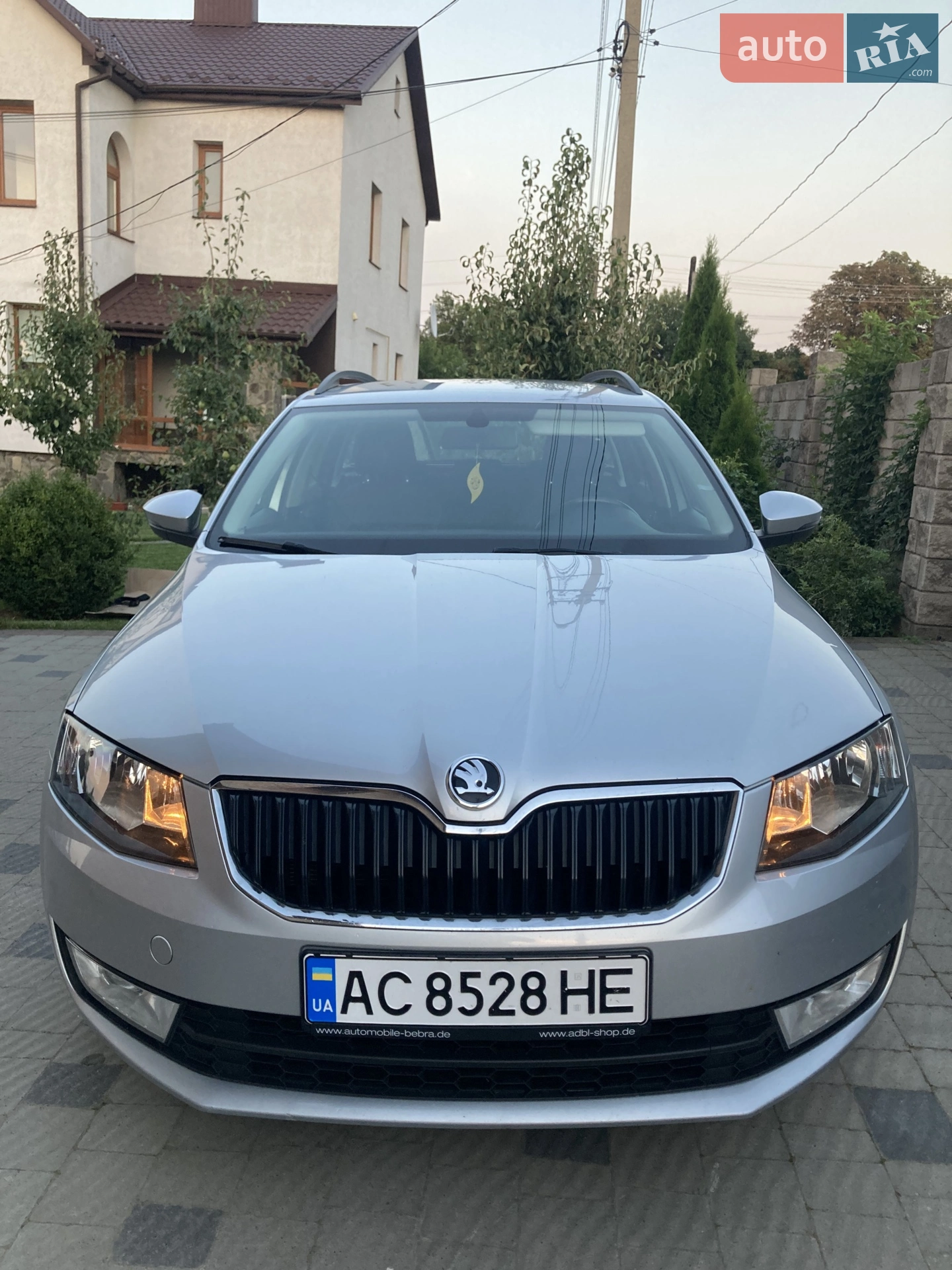 Skoda Octavia, 2015