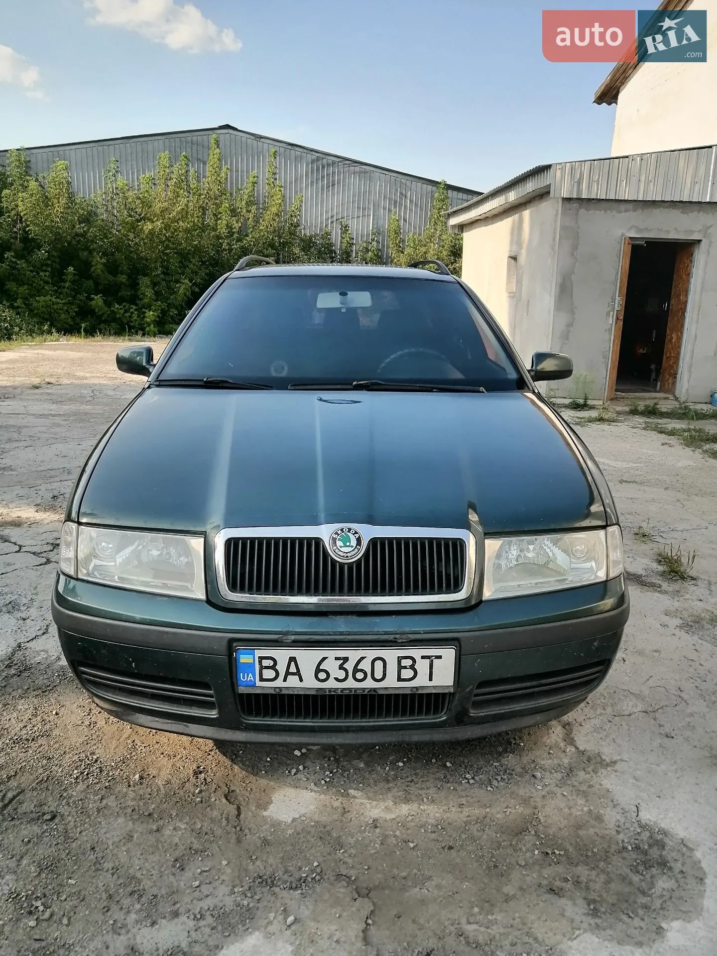 Skoda Octavia, 2006