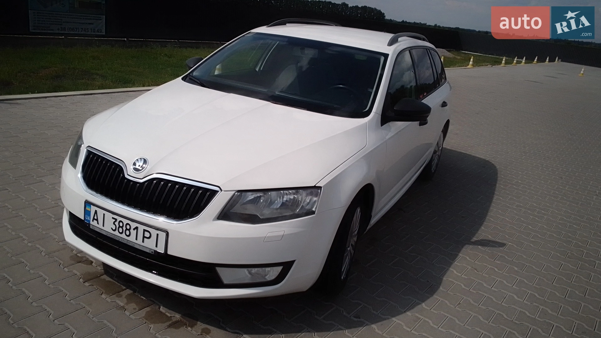 Skoda Octavia, 2015