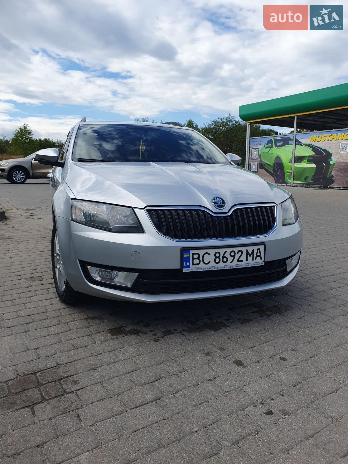 Skoda Octavia, 2013