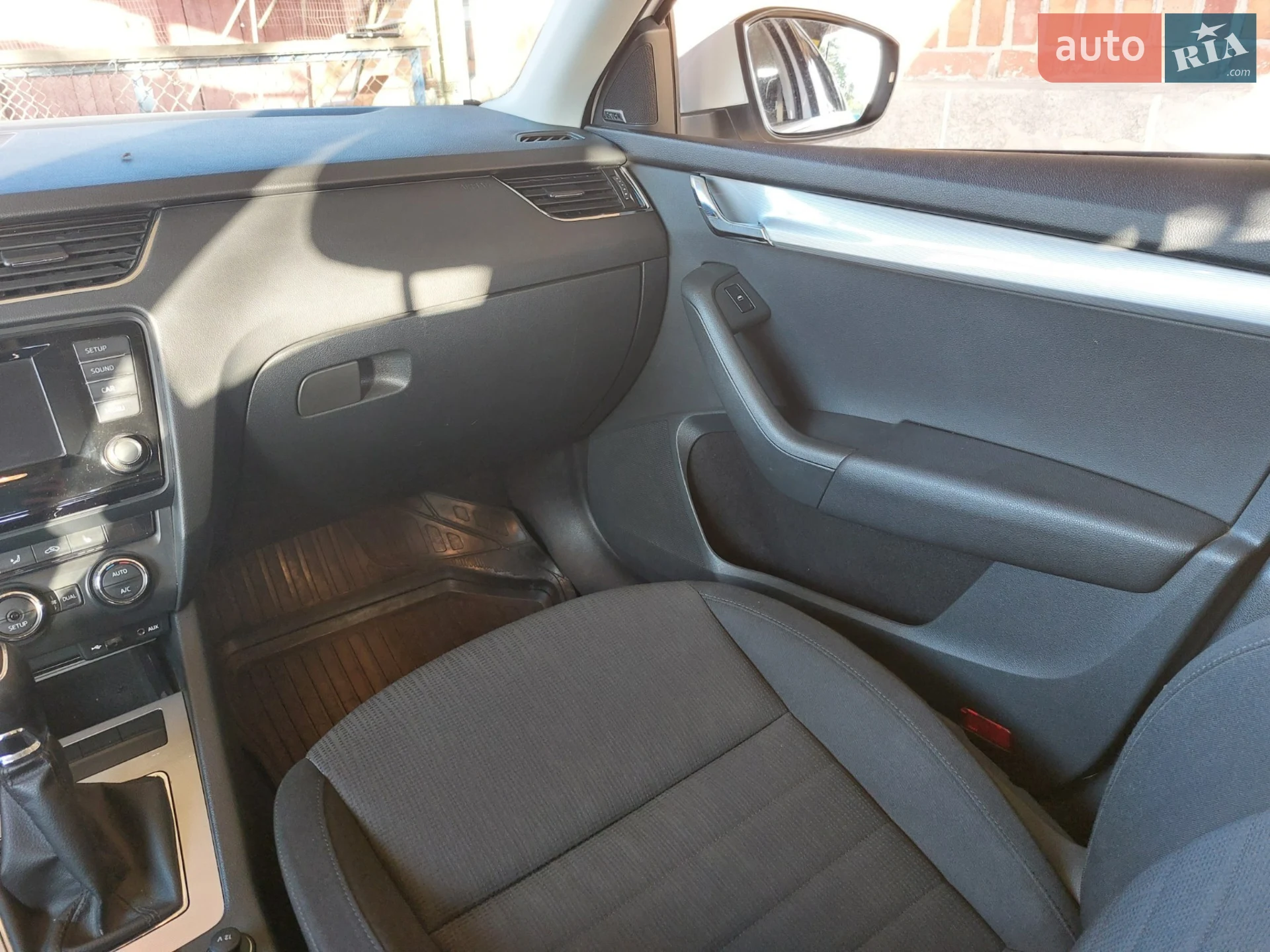 Skoda Octavia, 2013
