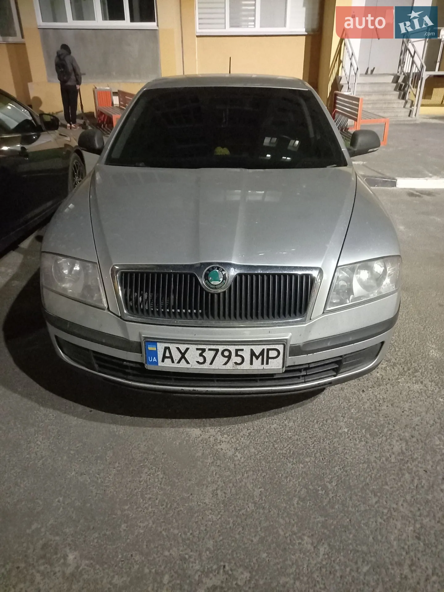 Skoda Octavia, 2011
