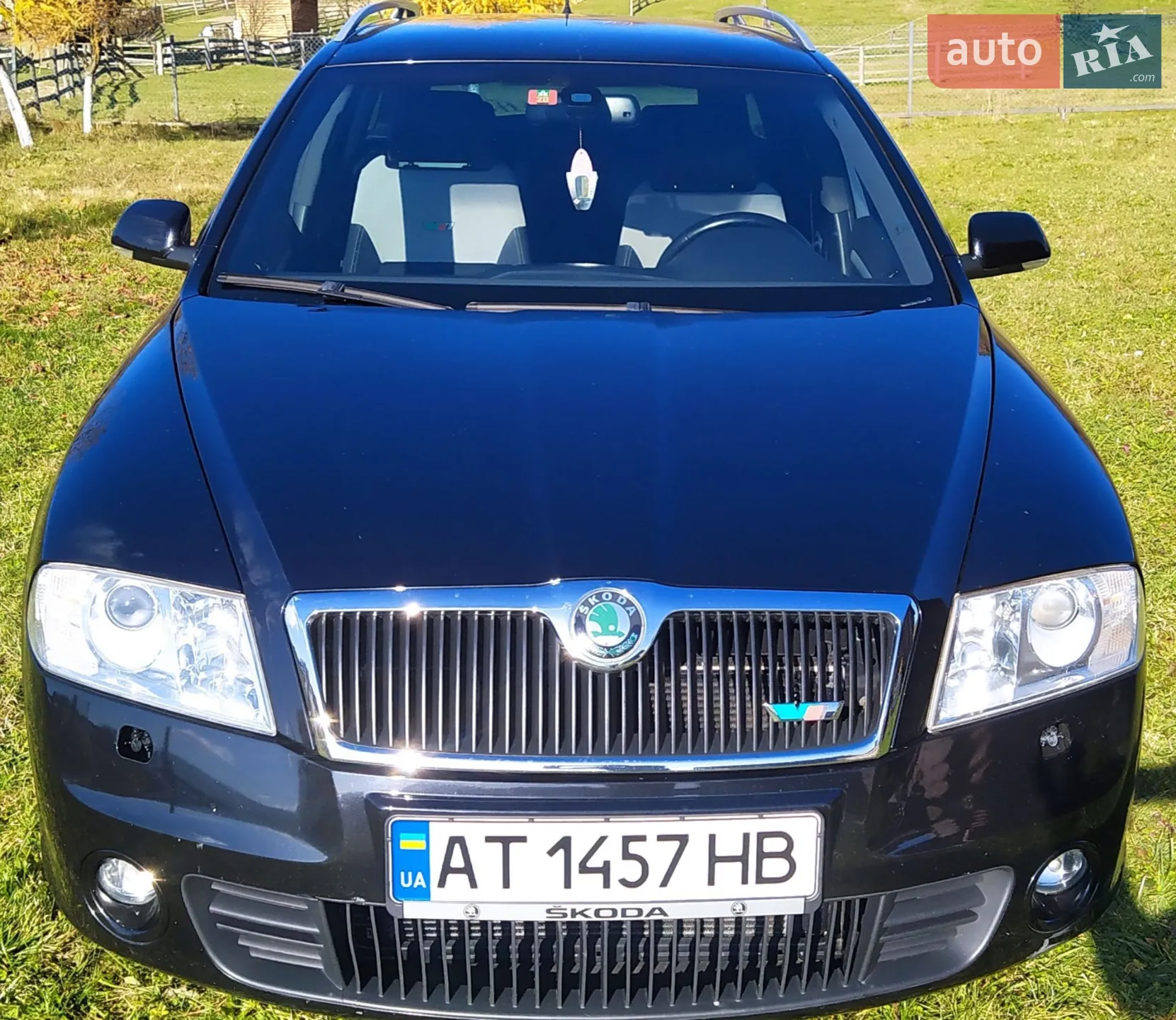 Skoda Octavia, 2008