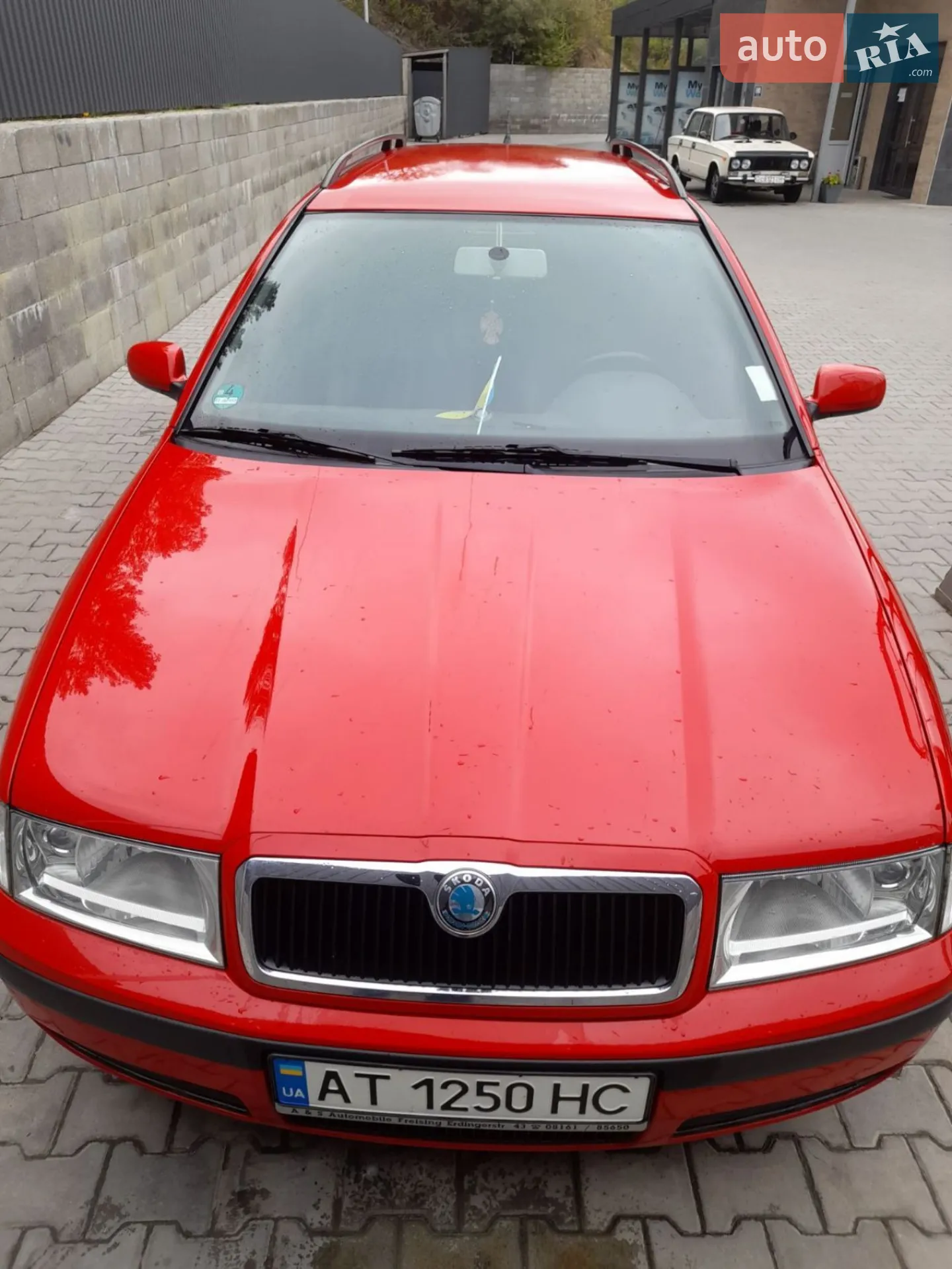 Skoda Octavia, 2003