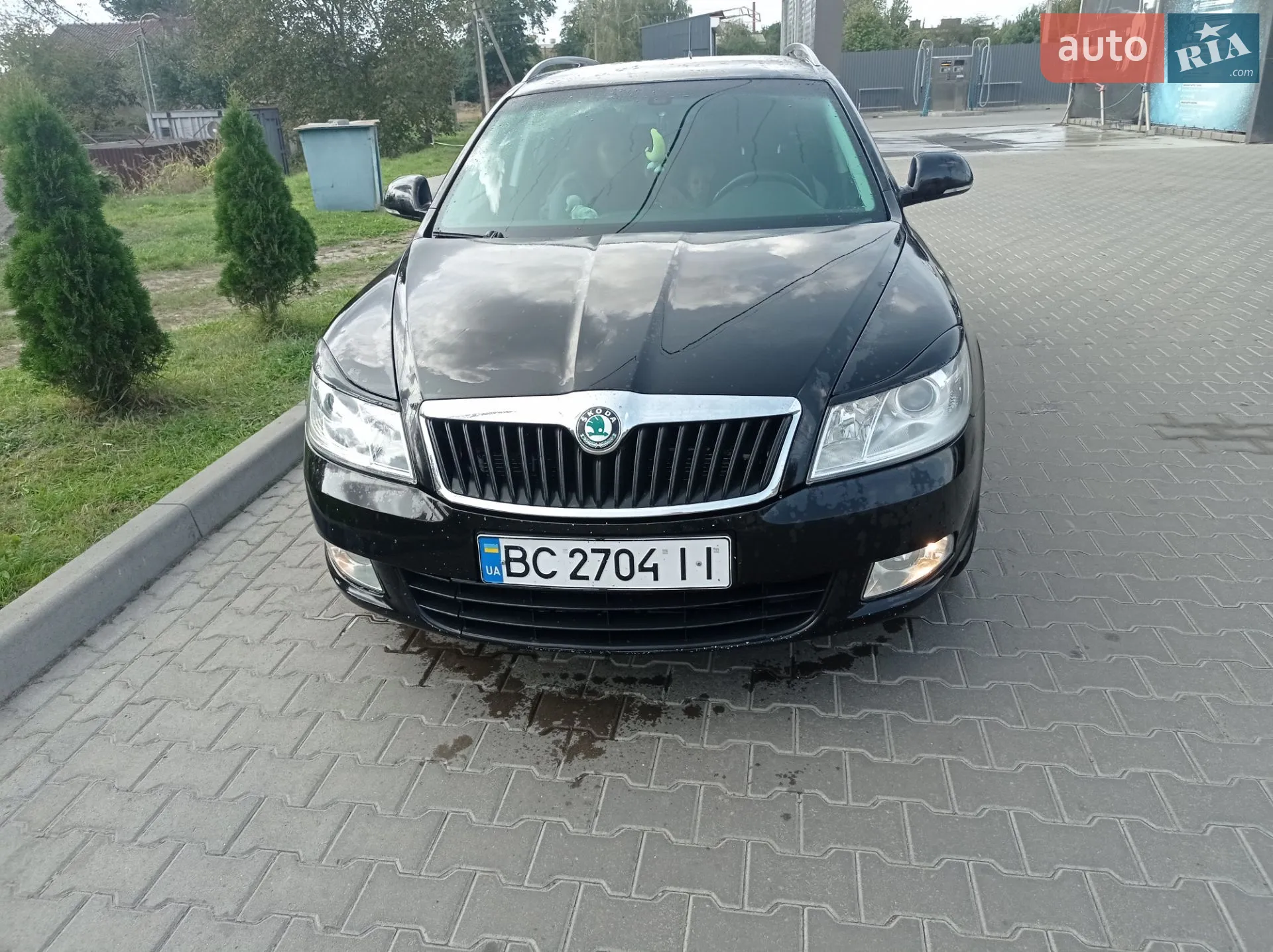 Skoda Octavia, 2011