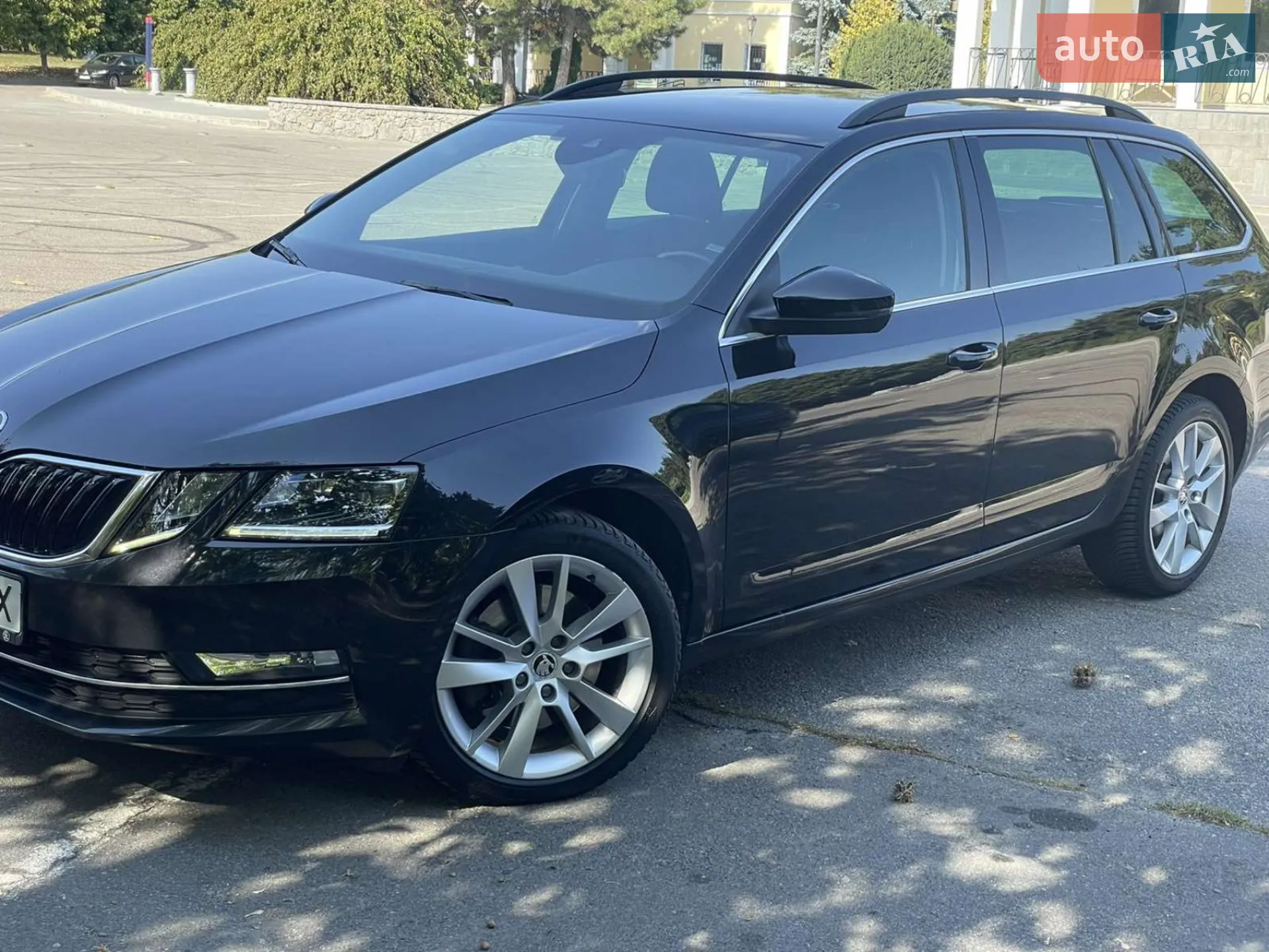 Skoda Octavia, 2017