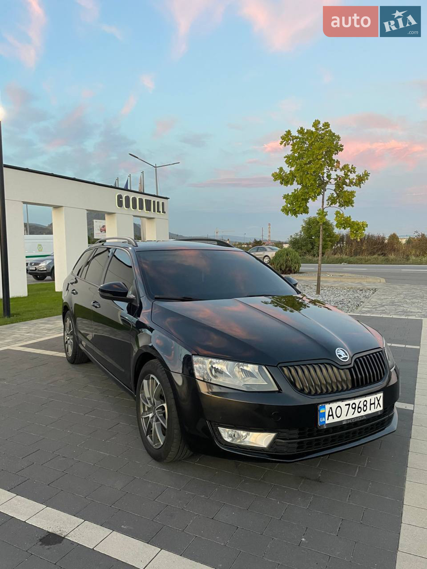 Skoda Octavia, 2015