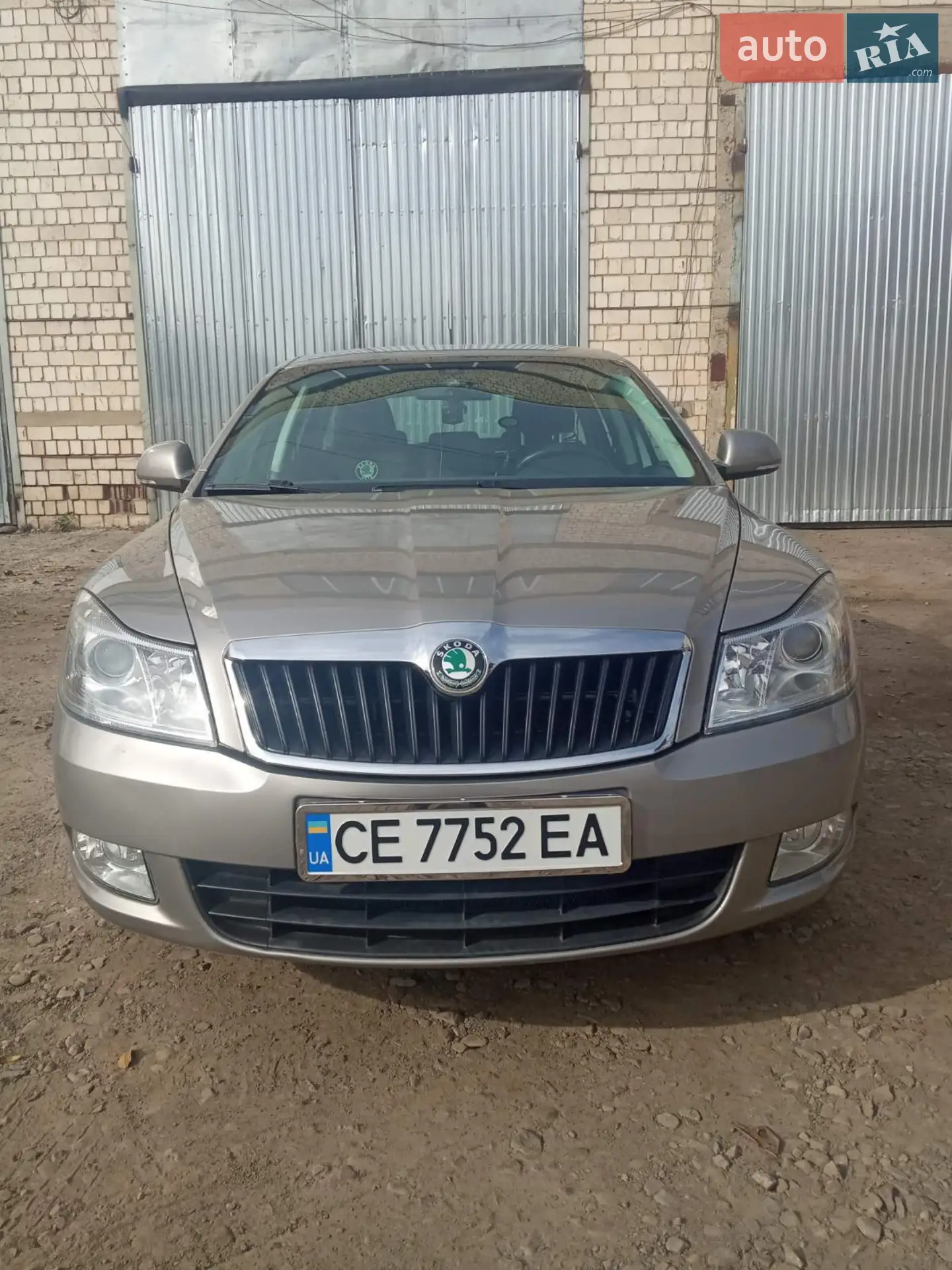 Skoda Octavia, 2012