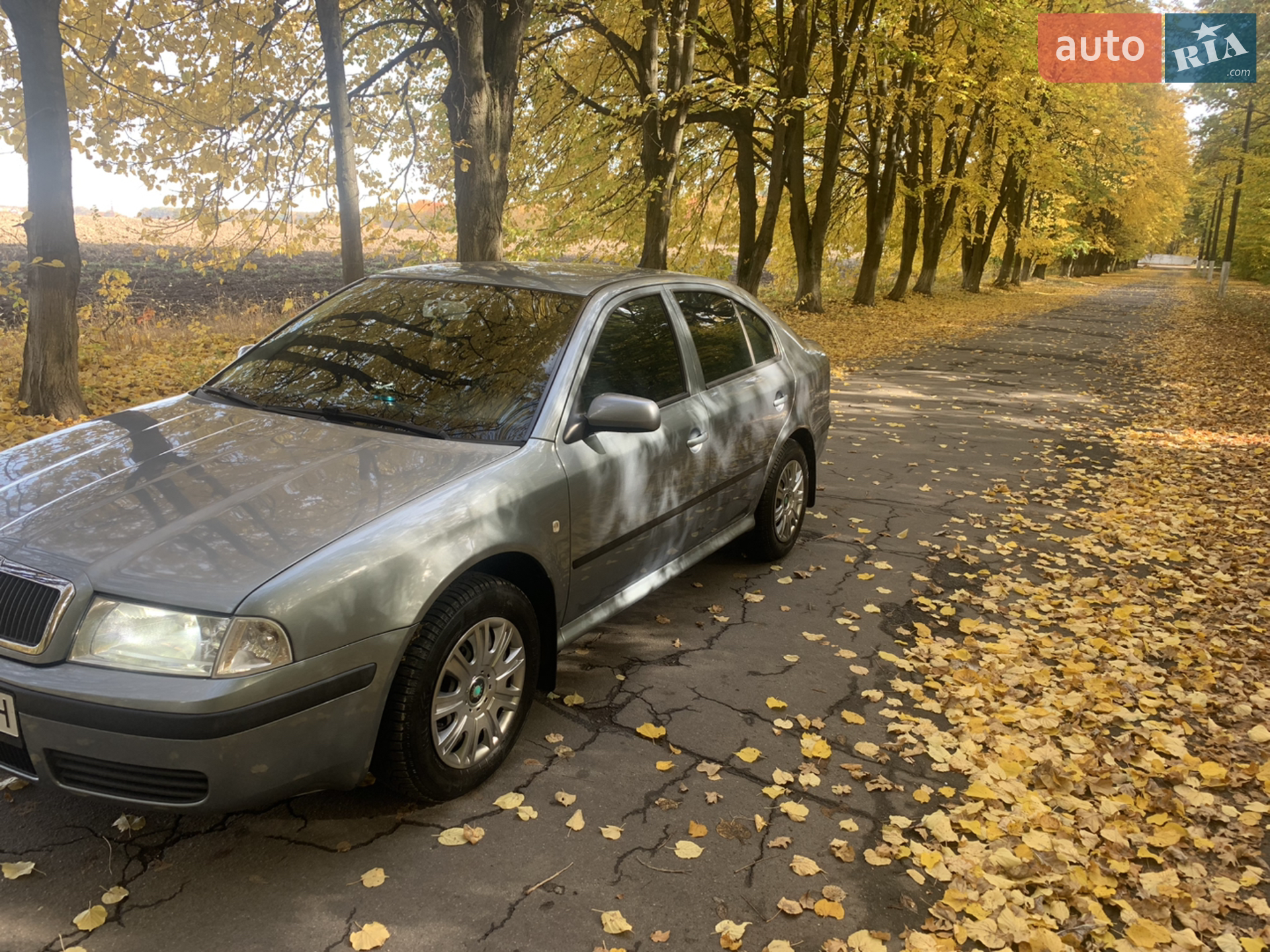 Skoda Octavia, 2005