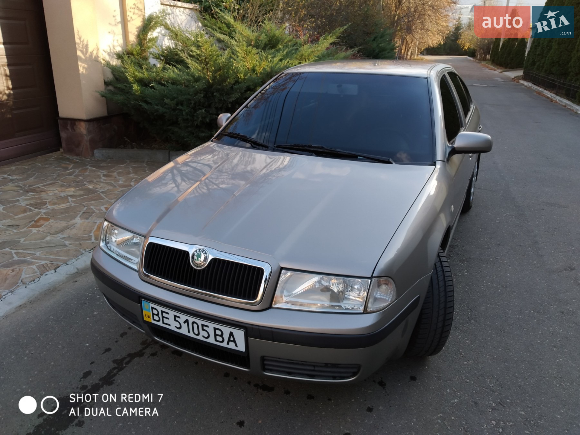 Skoda Octavia, 2006