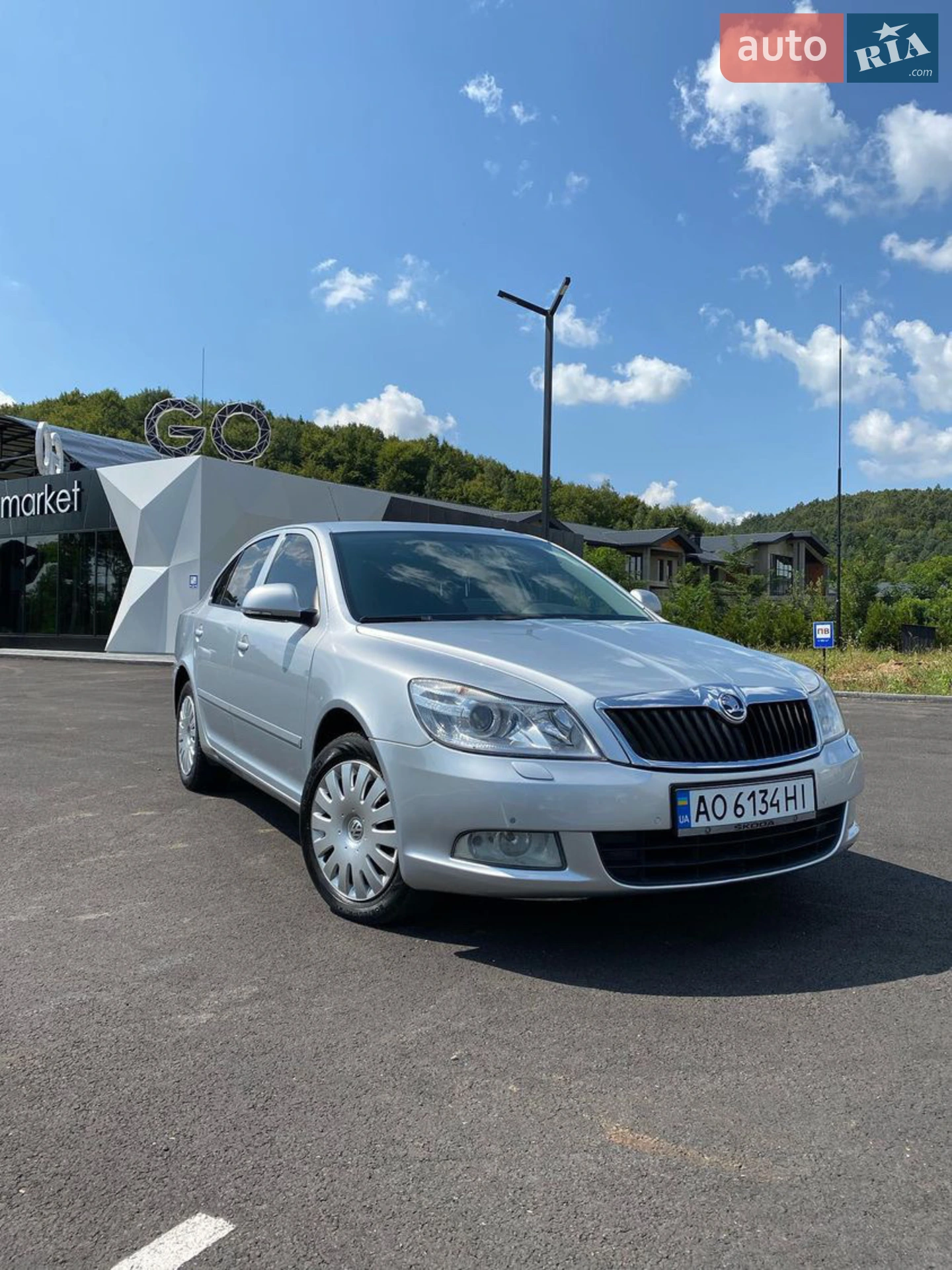 Skoda Octavia, 2009