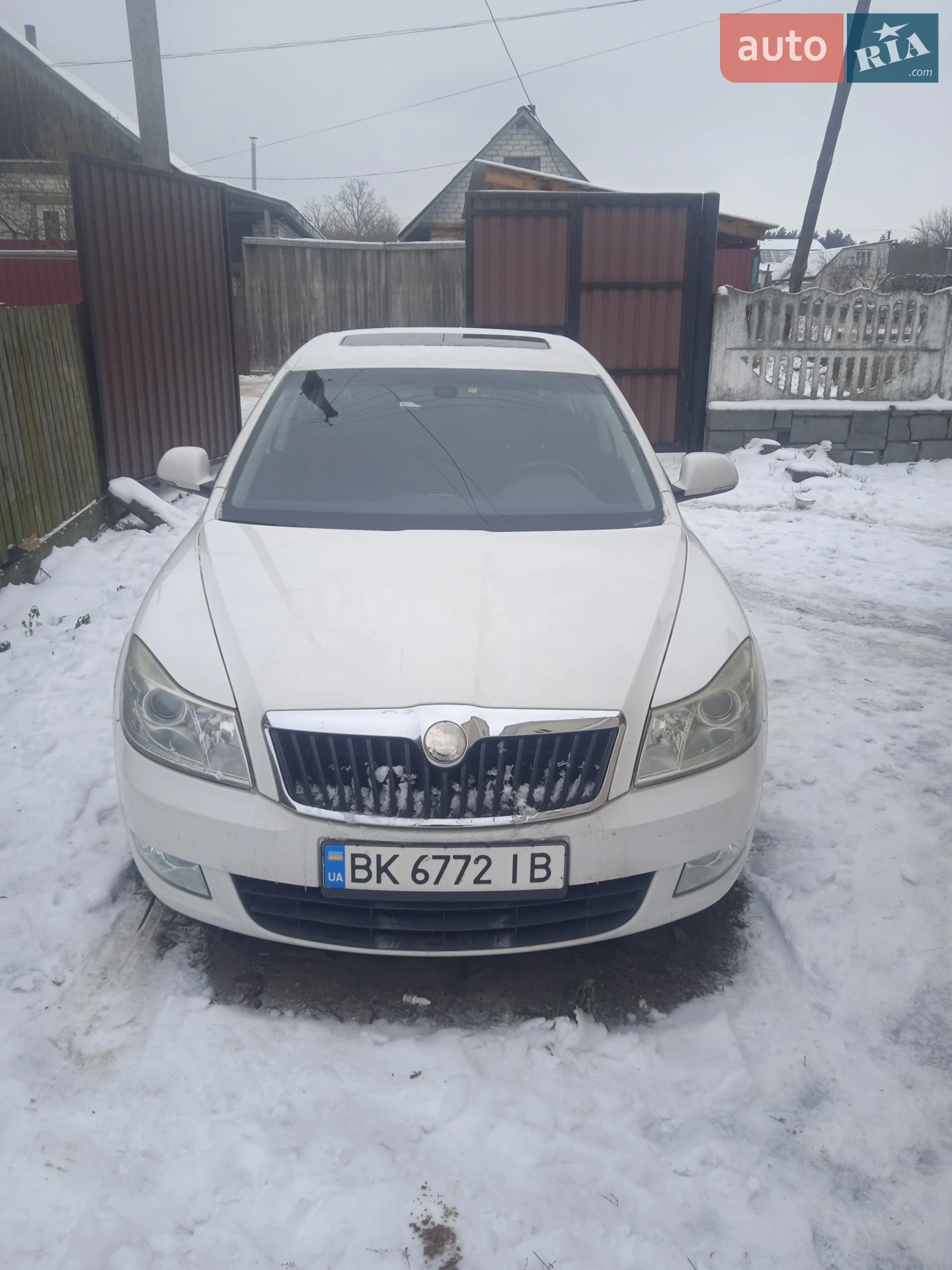 Skoda Octavia, 2009