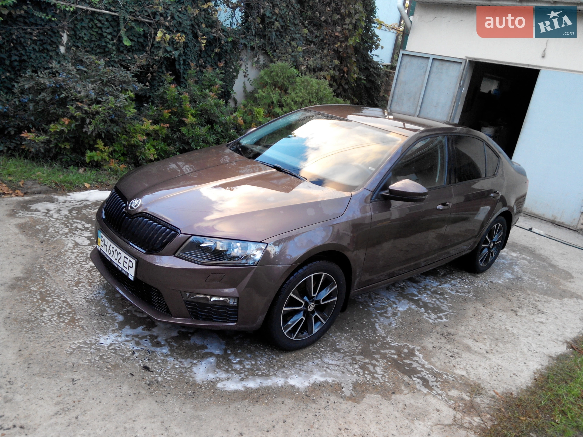 Skoda Octavia, 2013