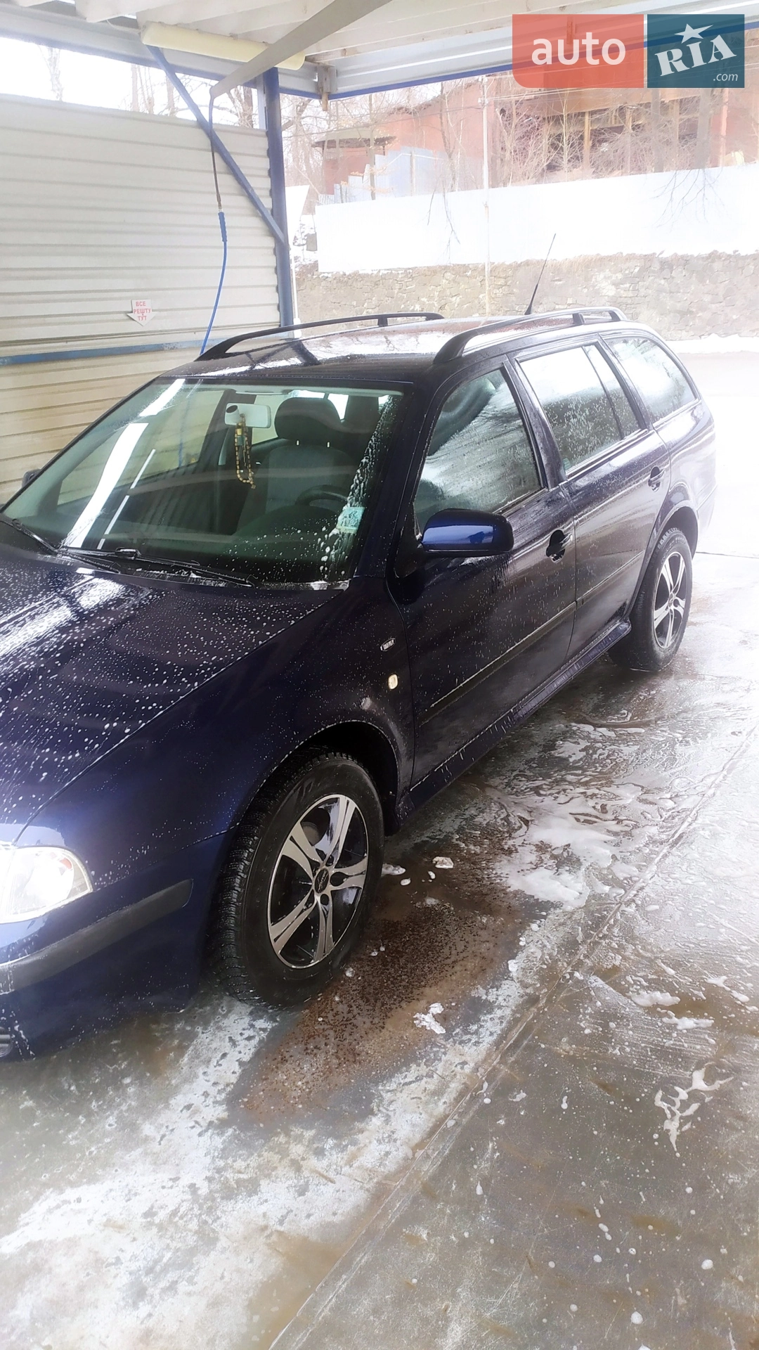 Skoda Octavia, 2003