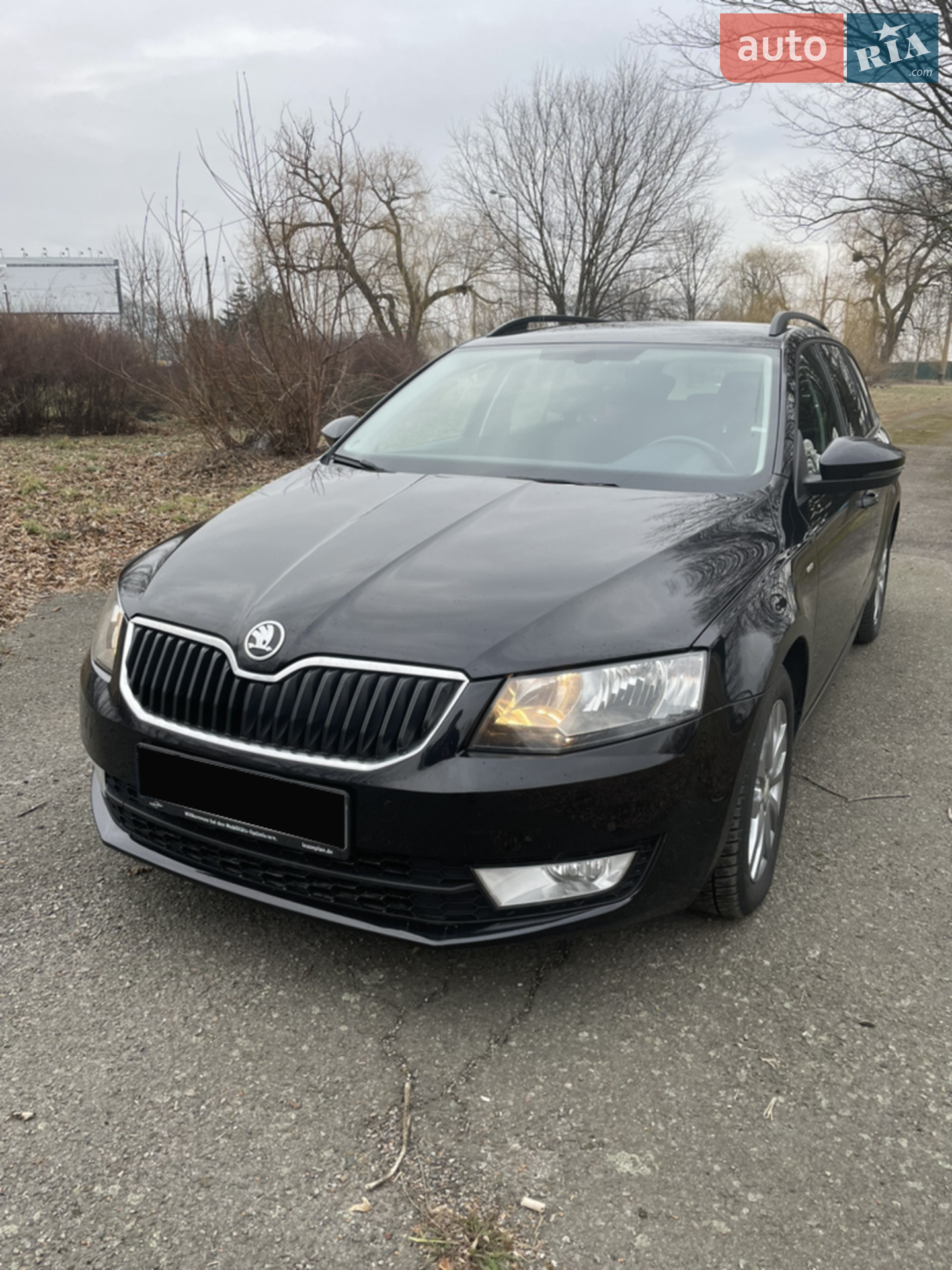 Skoda Octavia, 2016
