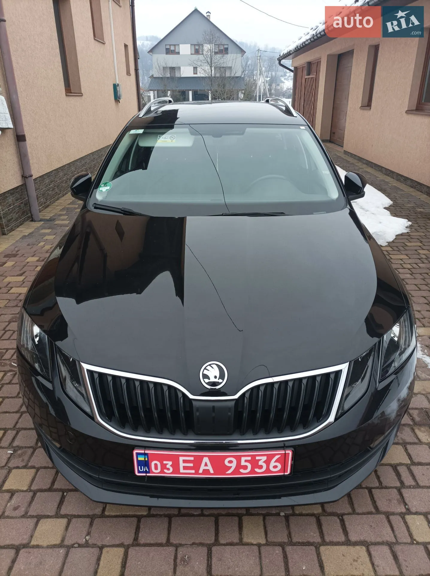Skoda Octavia, 2019