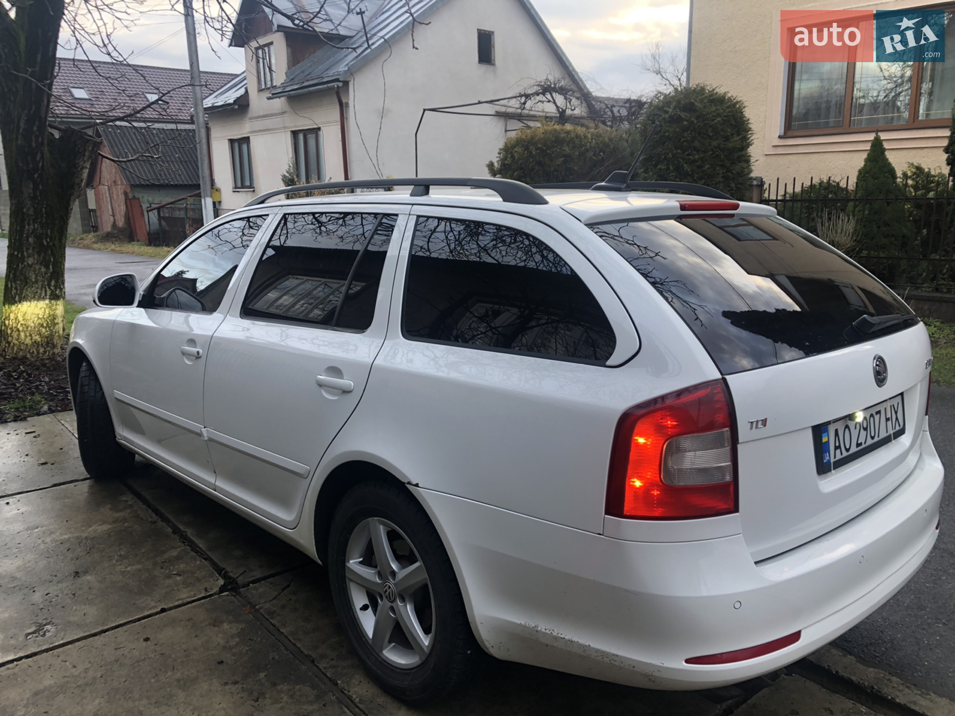 Skoda Octavia, 2010