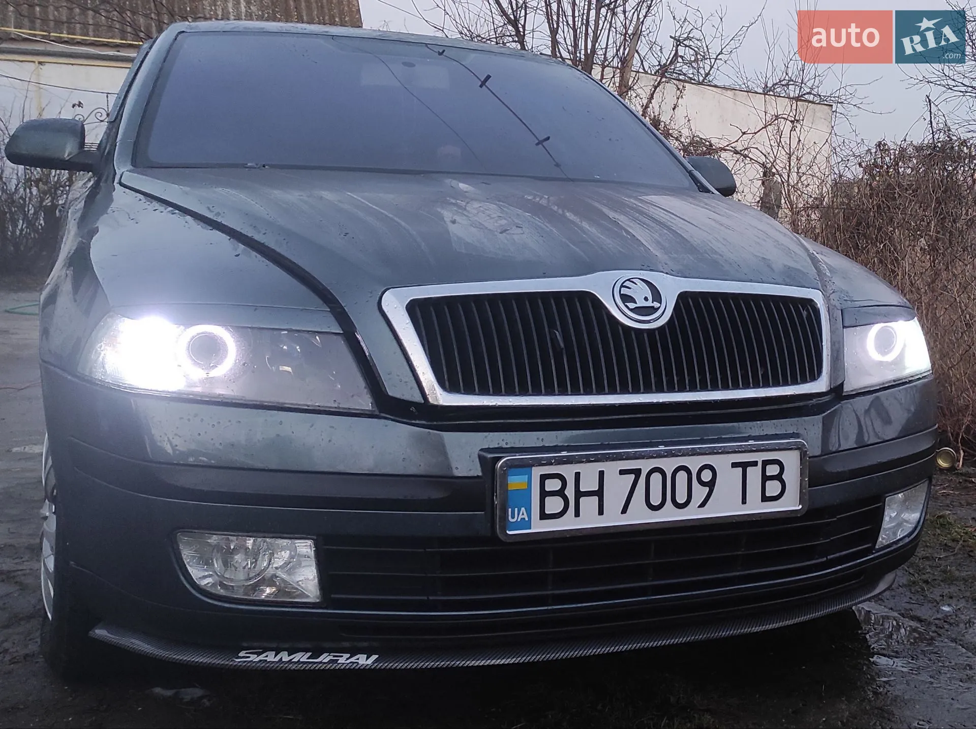 Skoda Octavia, 2004