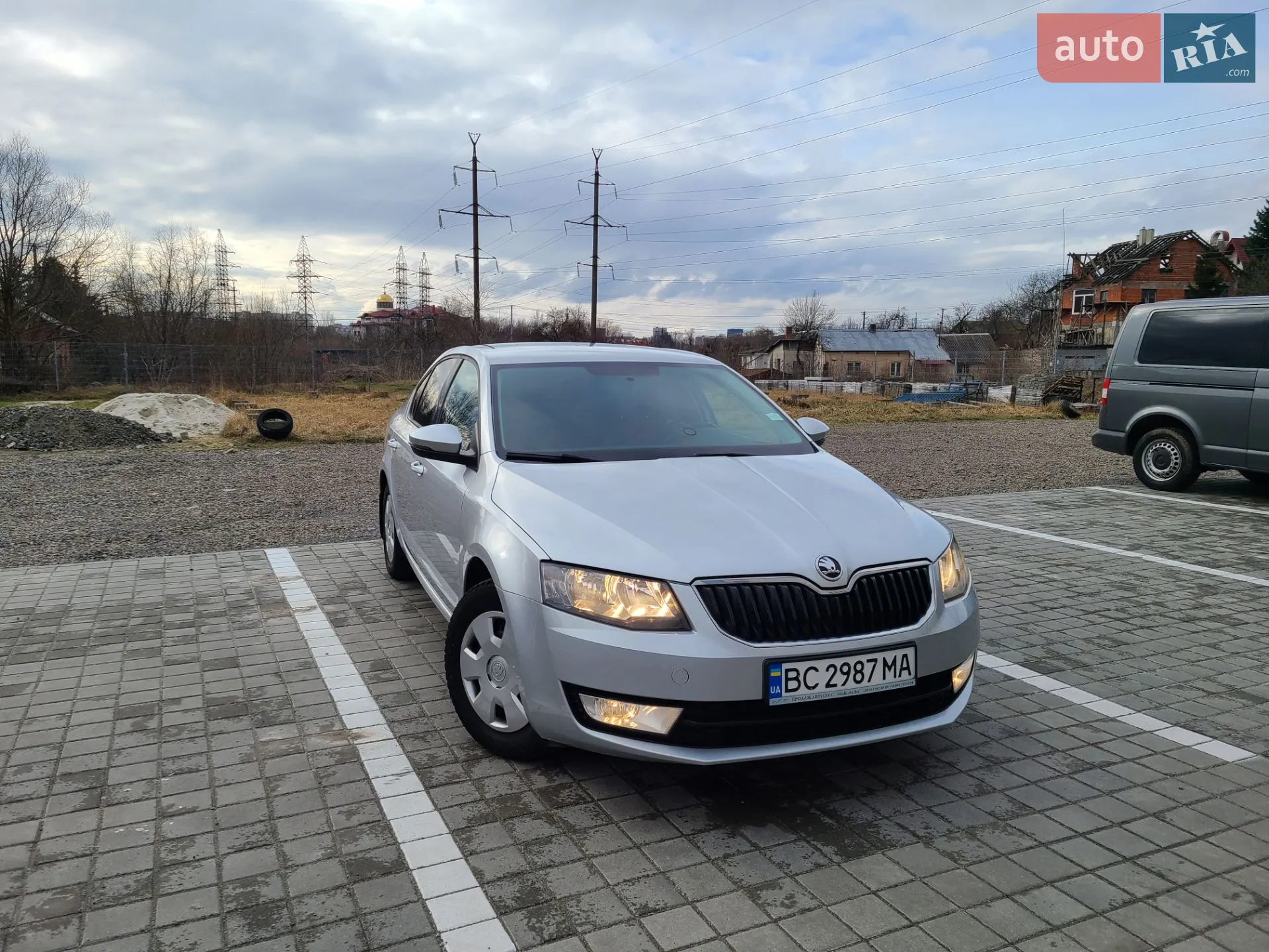 Skoda Octavia, 2014