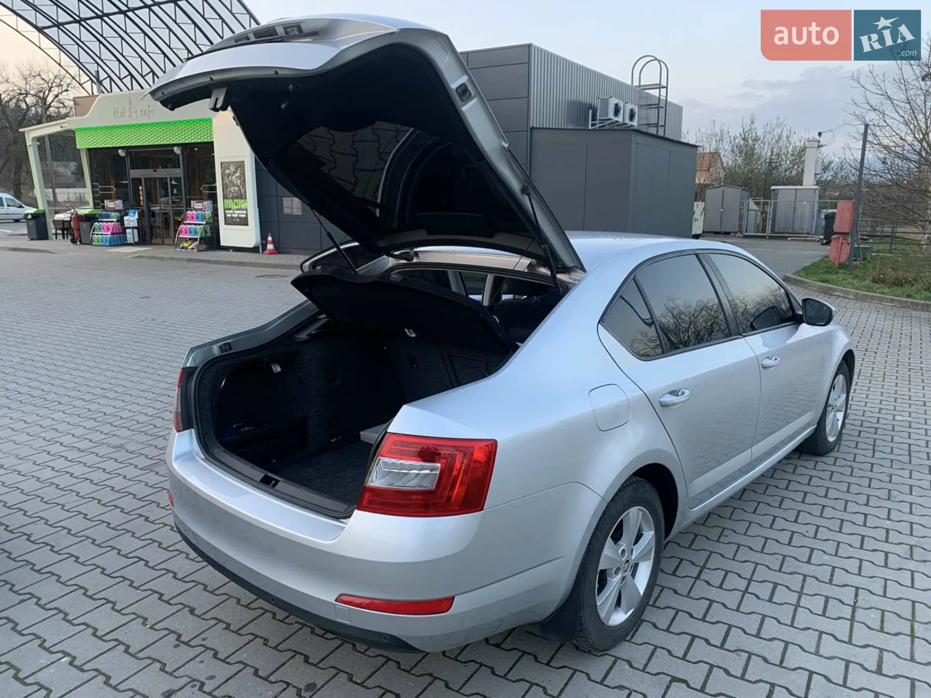 Skoda Octavia, 2015
