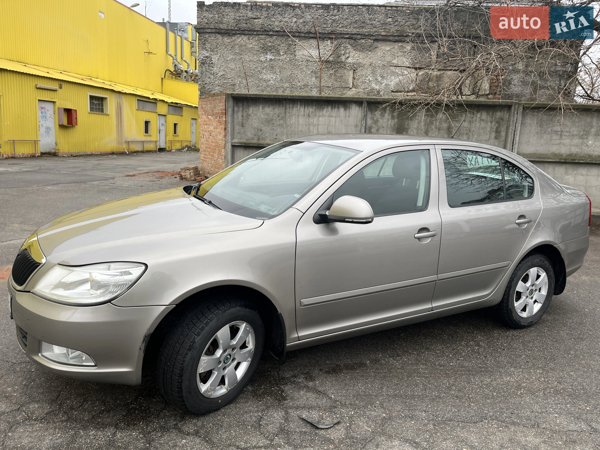 Skoda Octavia, 2010