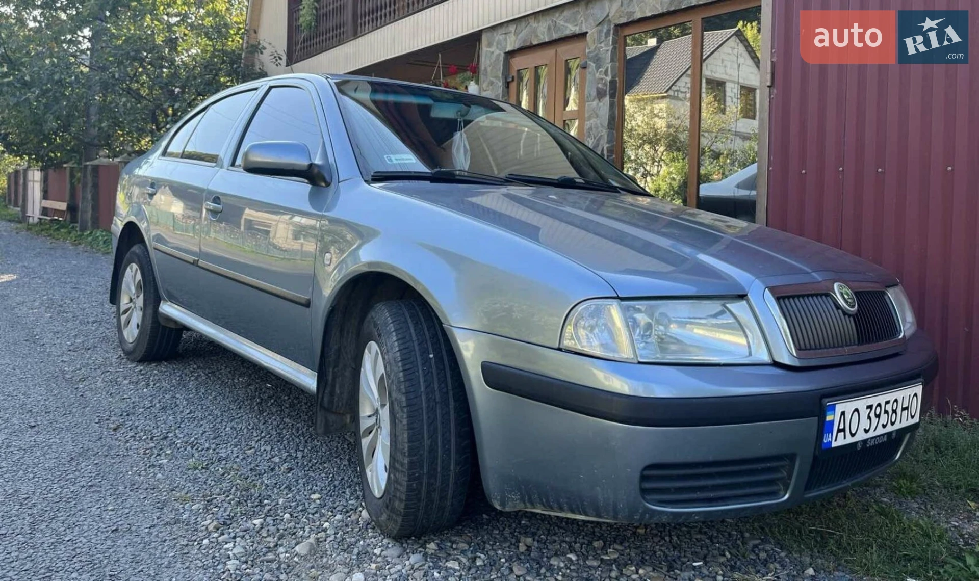 Skoda Octavia, 2005