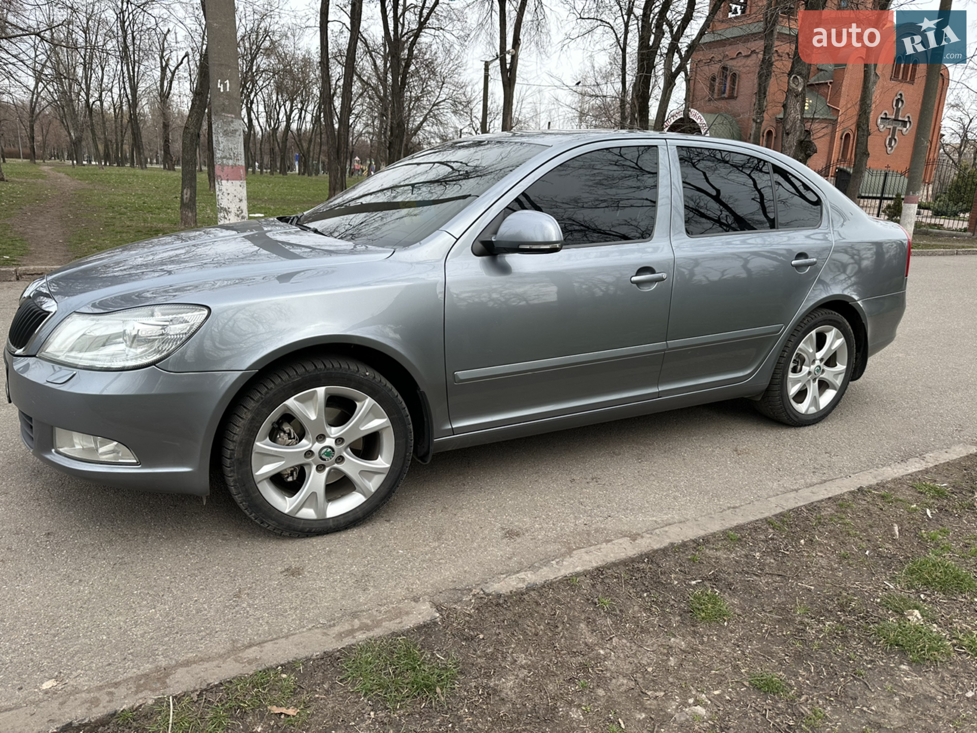 Skoda Octavia, 2012