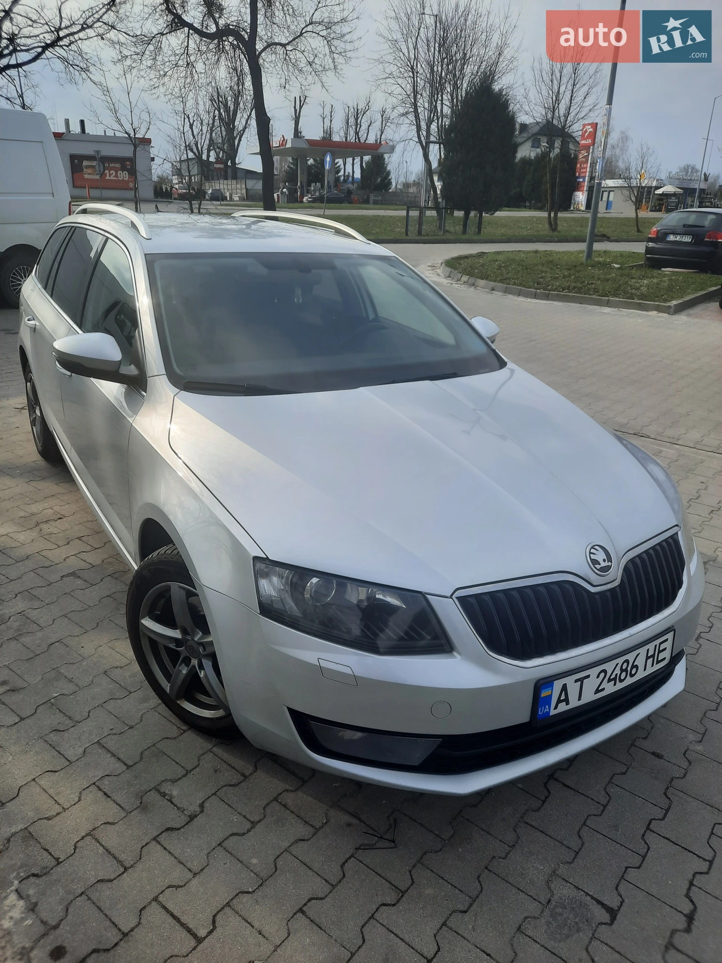 Skoda Octavia, 2016
