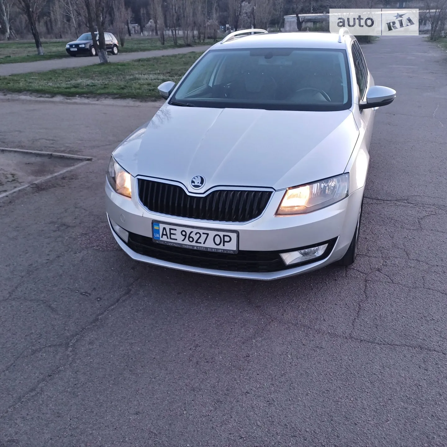 Skoda Octavia, 2015