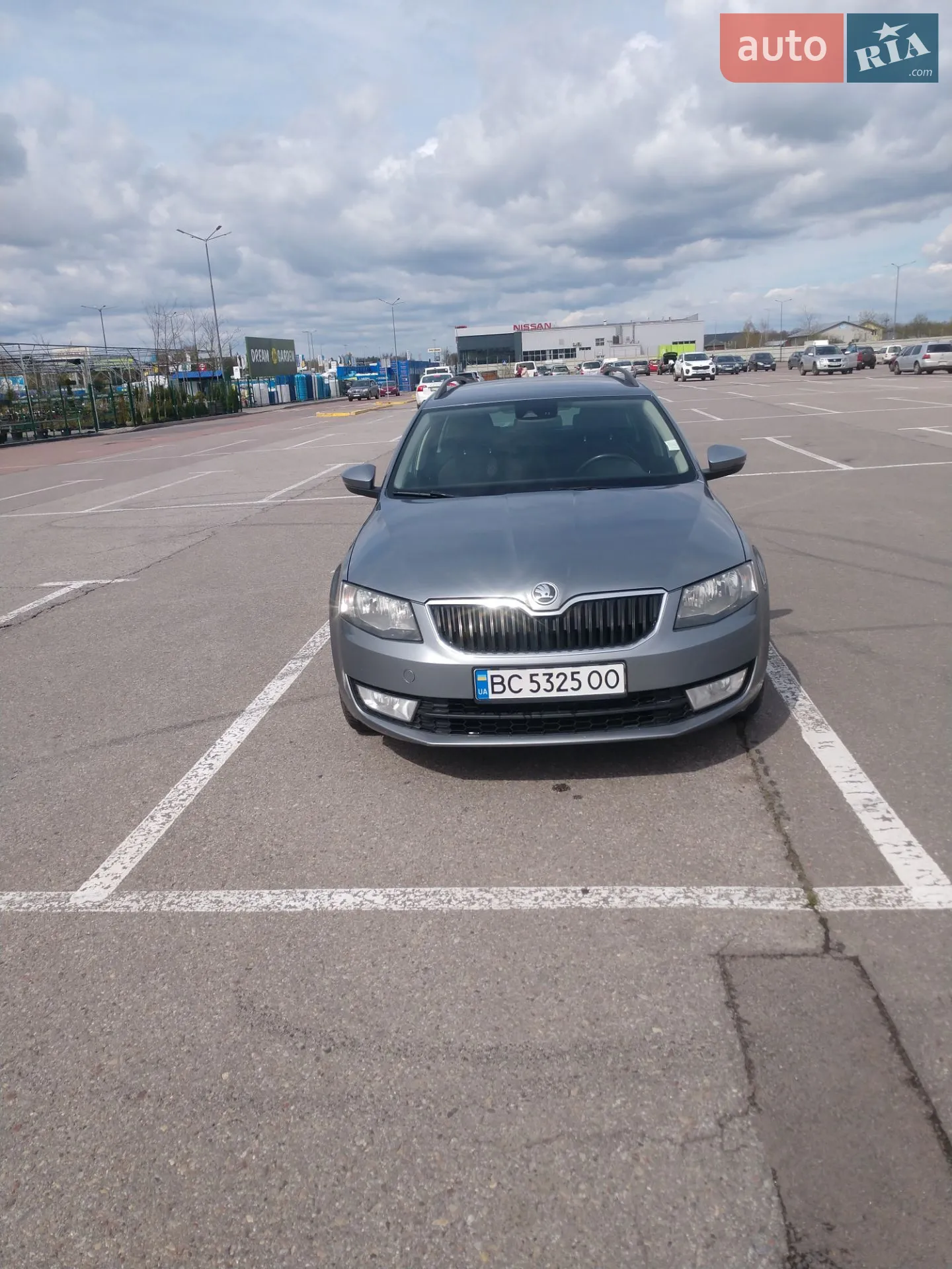 Skoda Octavia, 2013